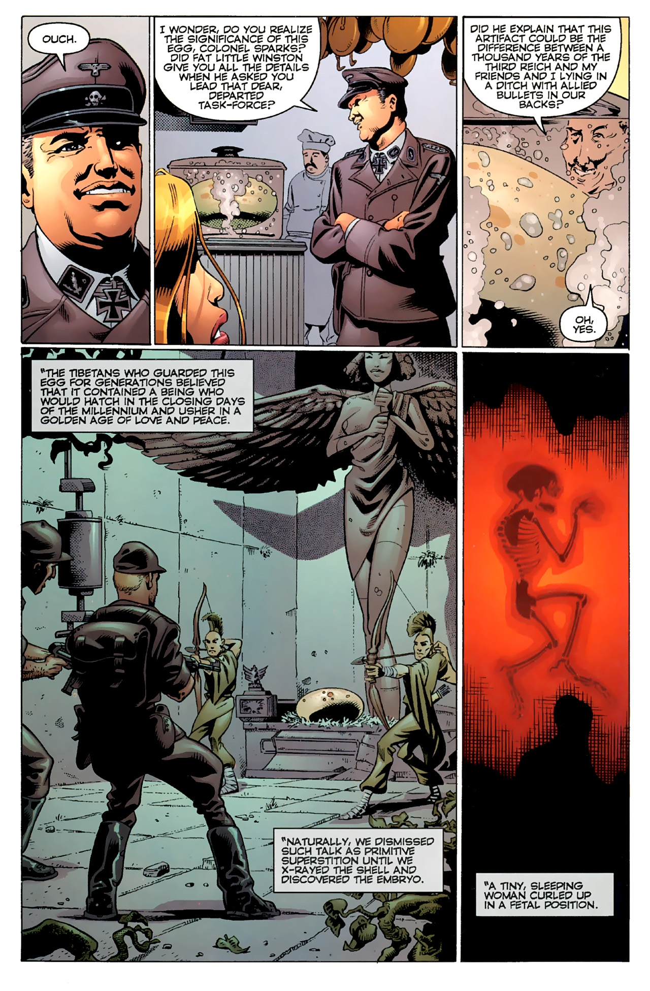 Read online Jenny Sparks: The Secret History of the Authority comic -  Issue #4 - 15