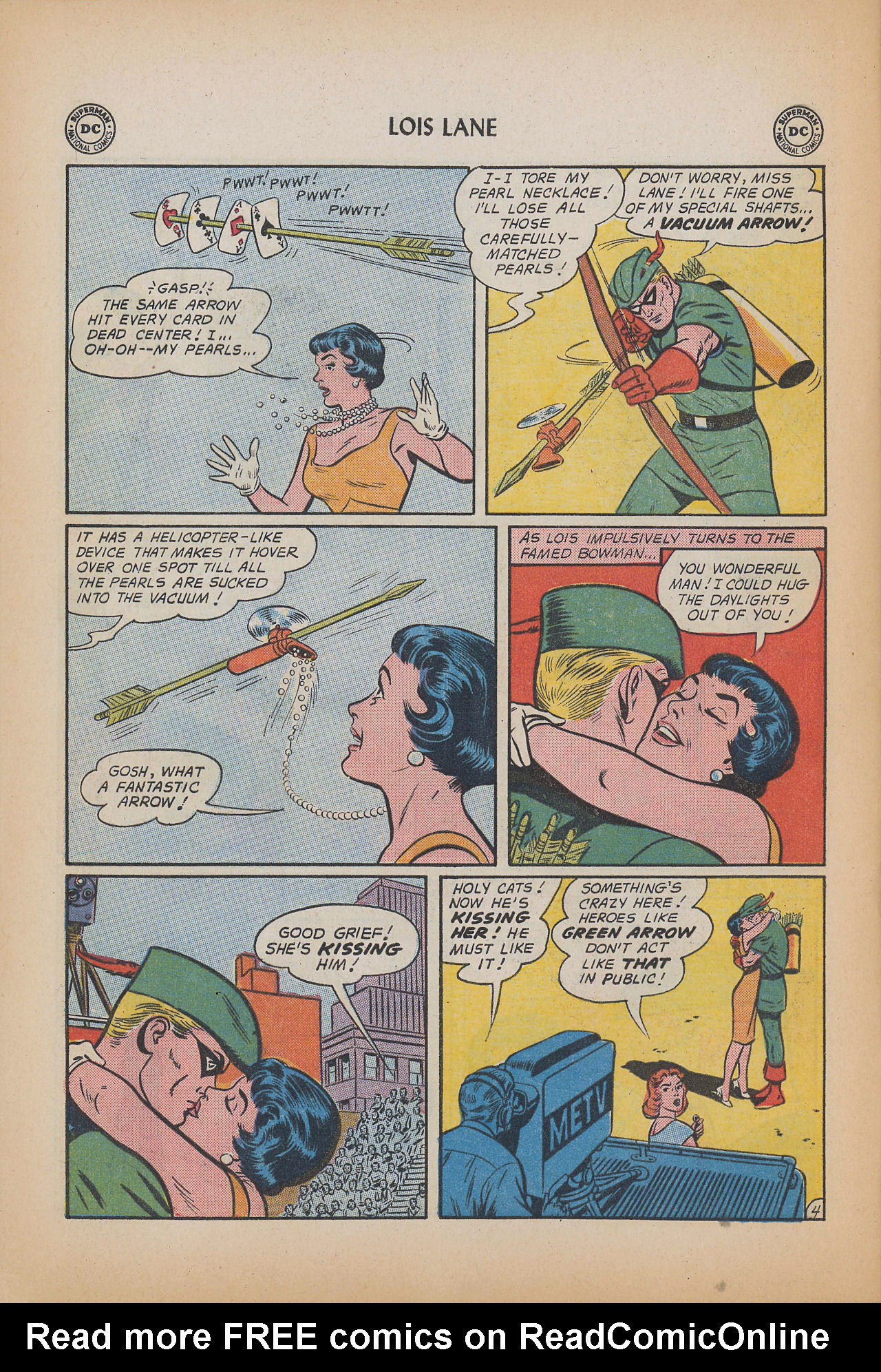 Read online Superman's Girl Friend, Lois Lane comic -  Issue #29 - 28