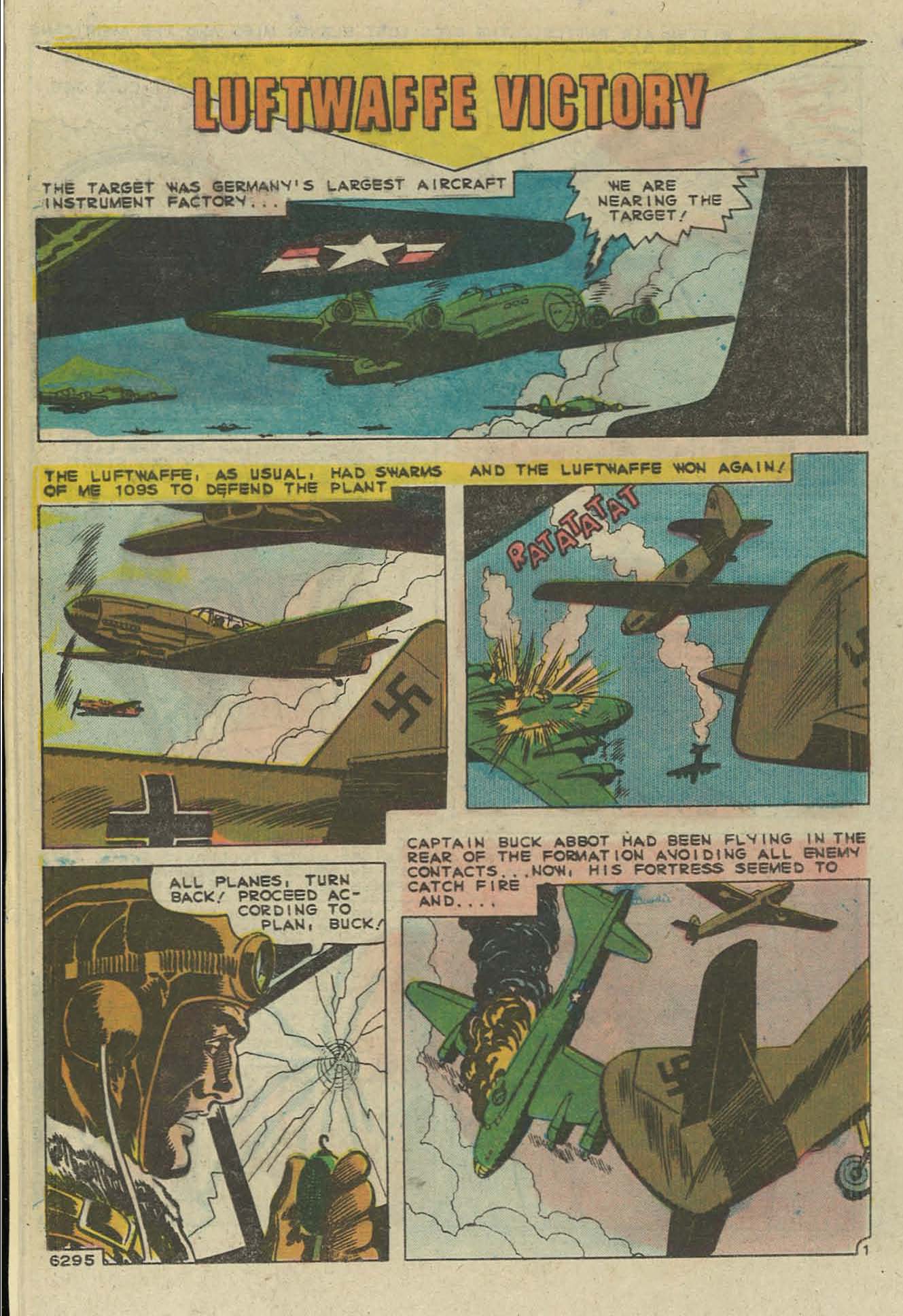 Read online Attack (1971) comic -  Issue #30 - 20
