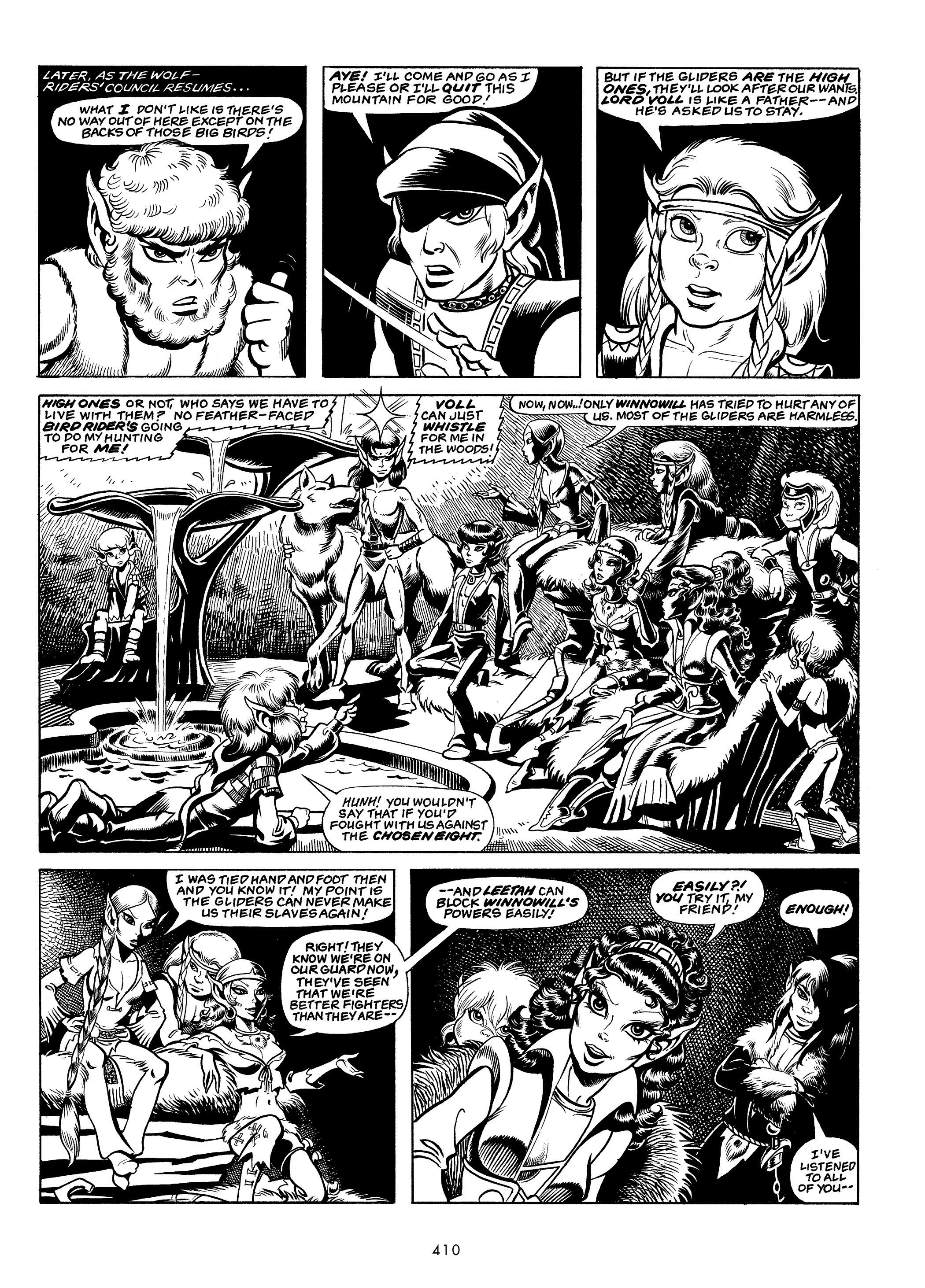 Read online The Complete ElfQuest comic -  Issue # TPB 1 (Part 5) - 10