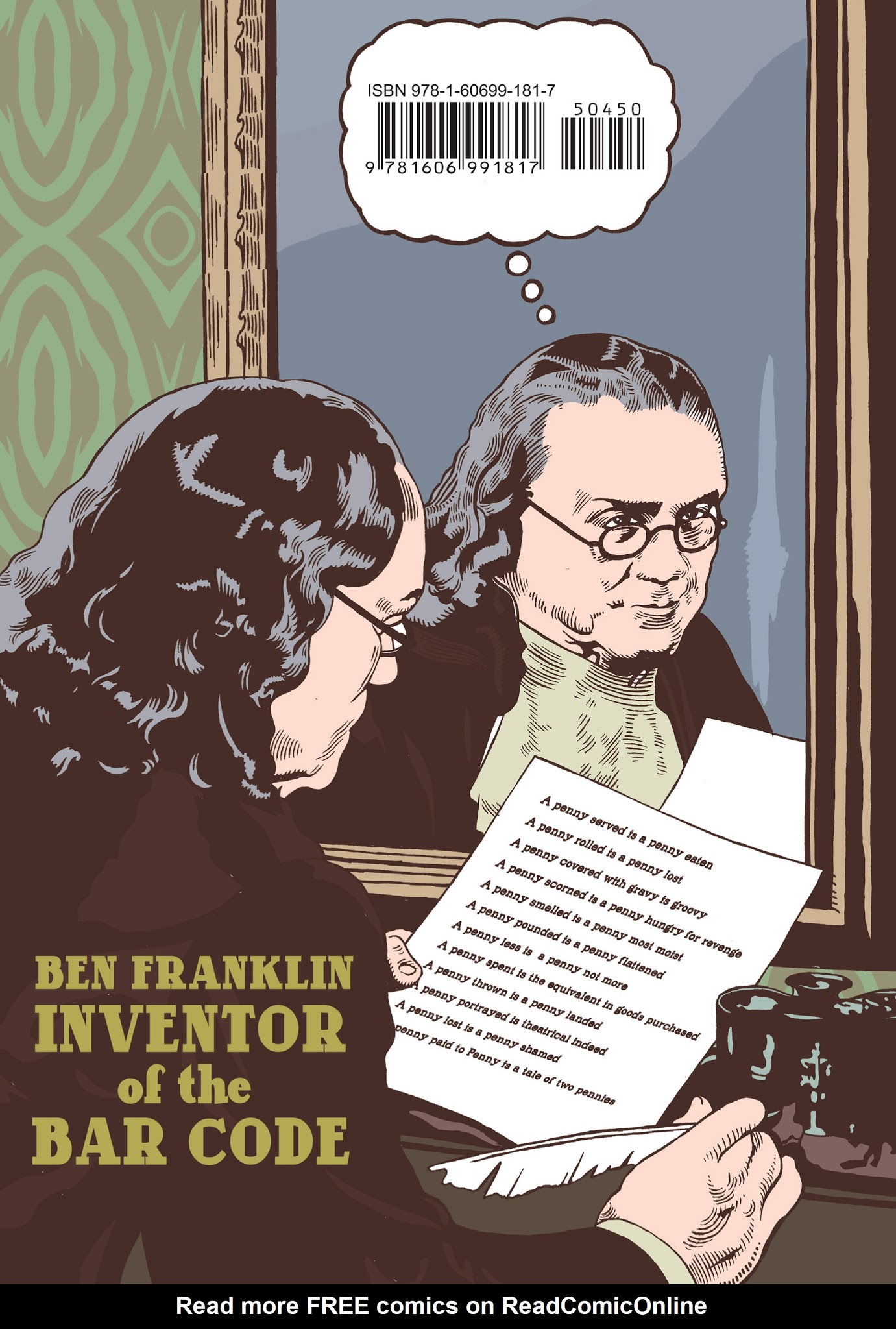 Read online Tales Designed To Thrizzle comic -  Issue #5 - 36