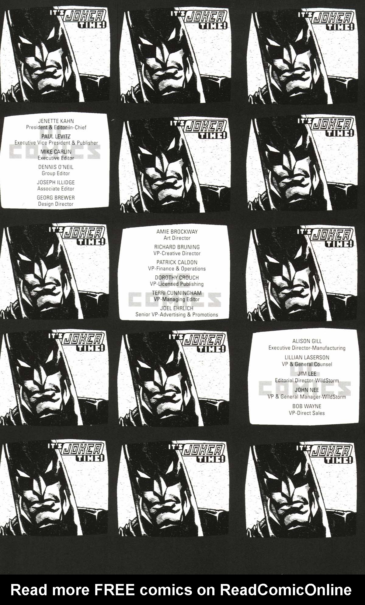 Read online Batman: Joker Time comic -  Issue #2 - 51