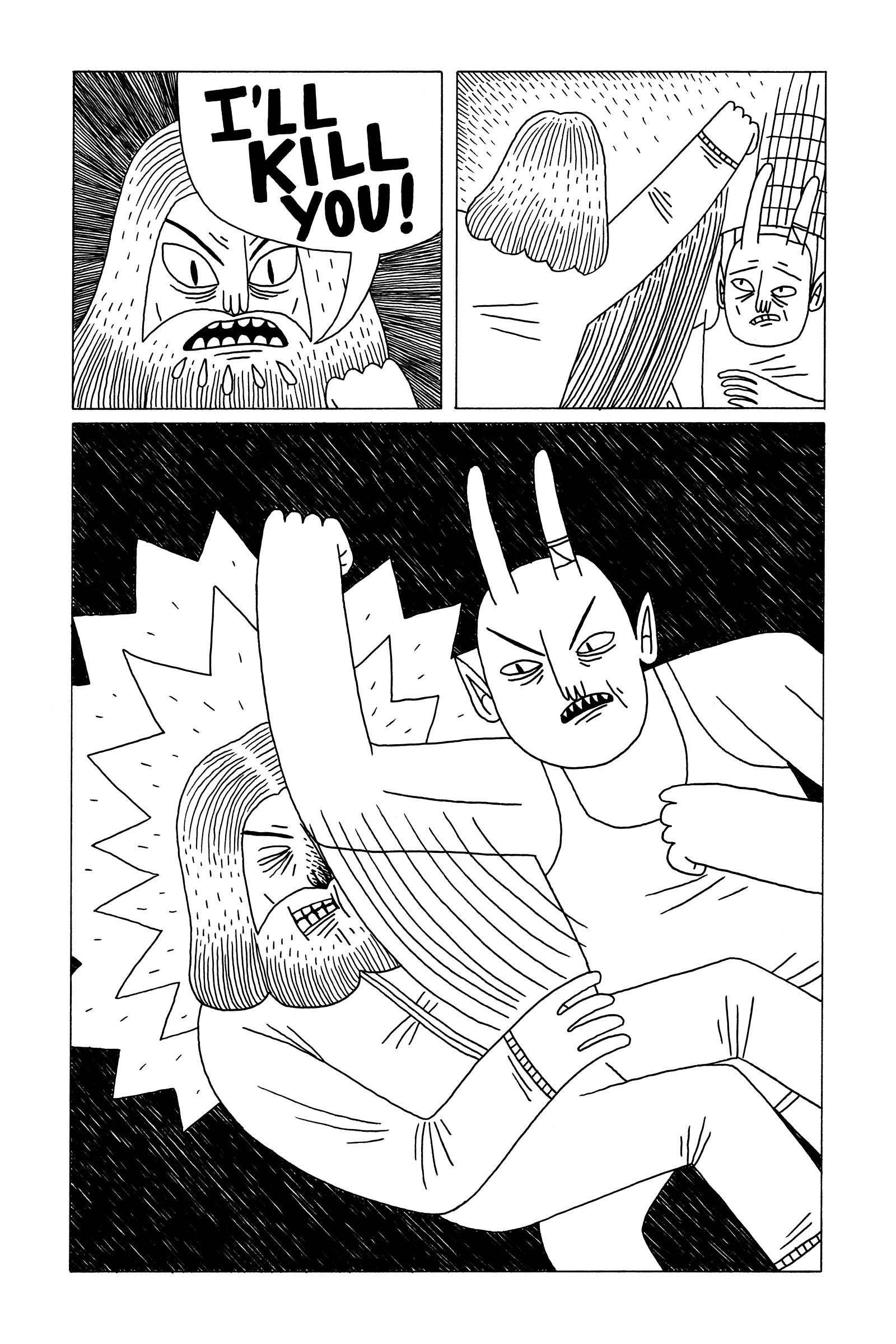 Read online Fight2! comic -  Issue # Full - 46