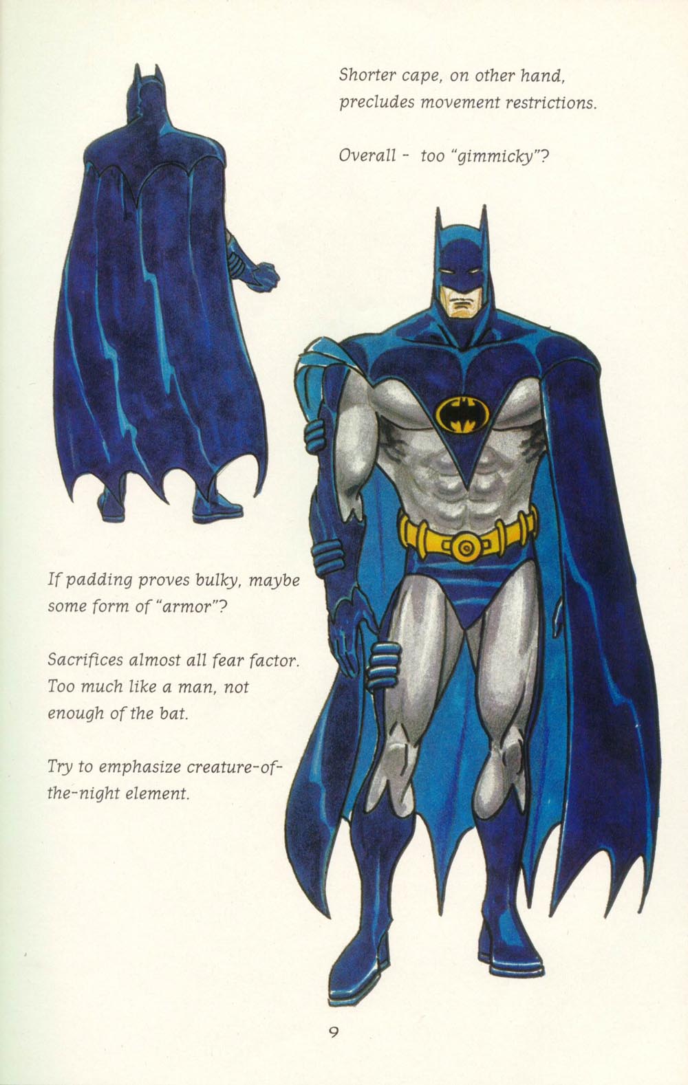Read online Batman: Knightgallery comic -  Issue # Full - 11