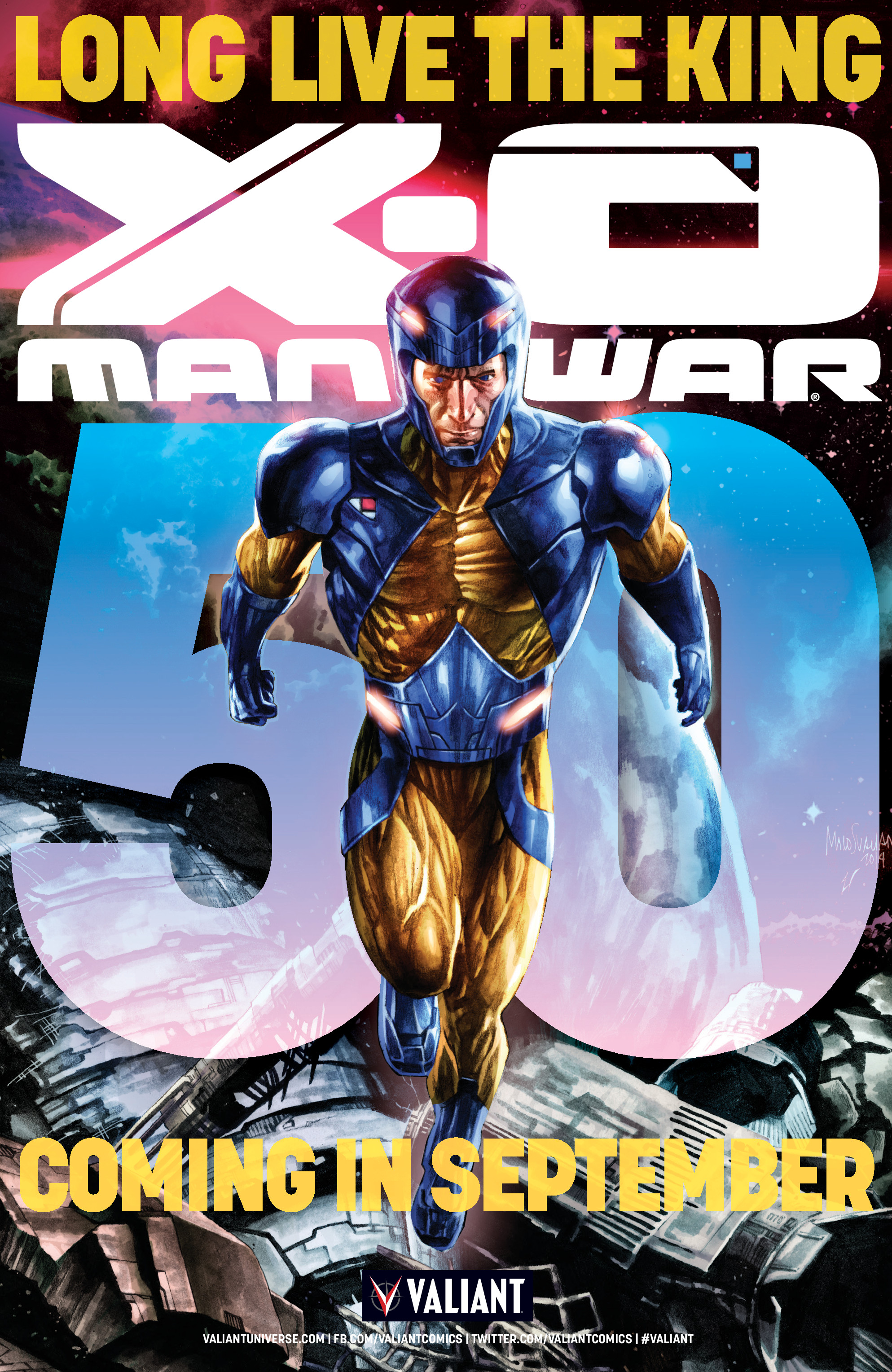 Read online Faith (II) comic -  Issue #2 - 29