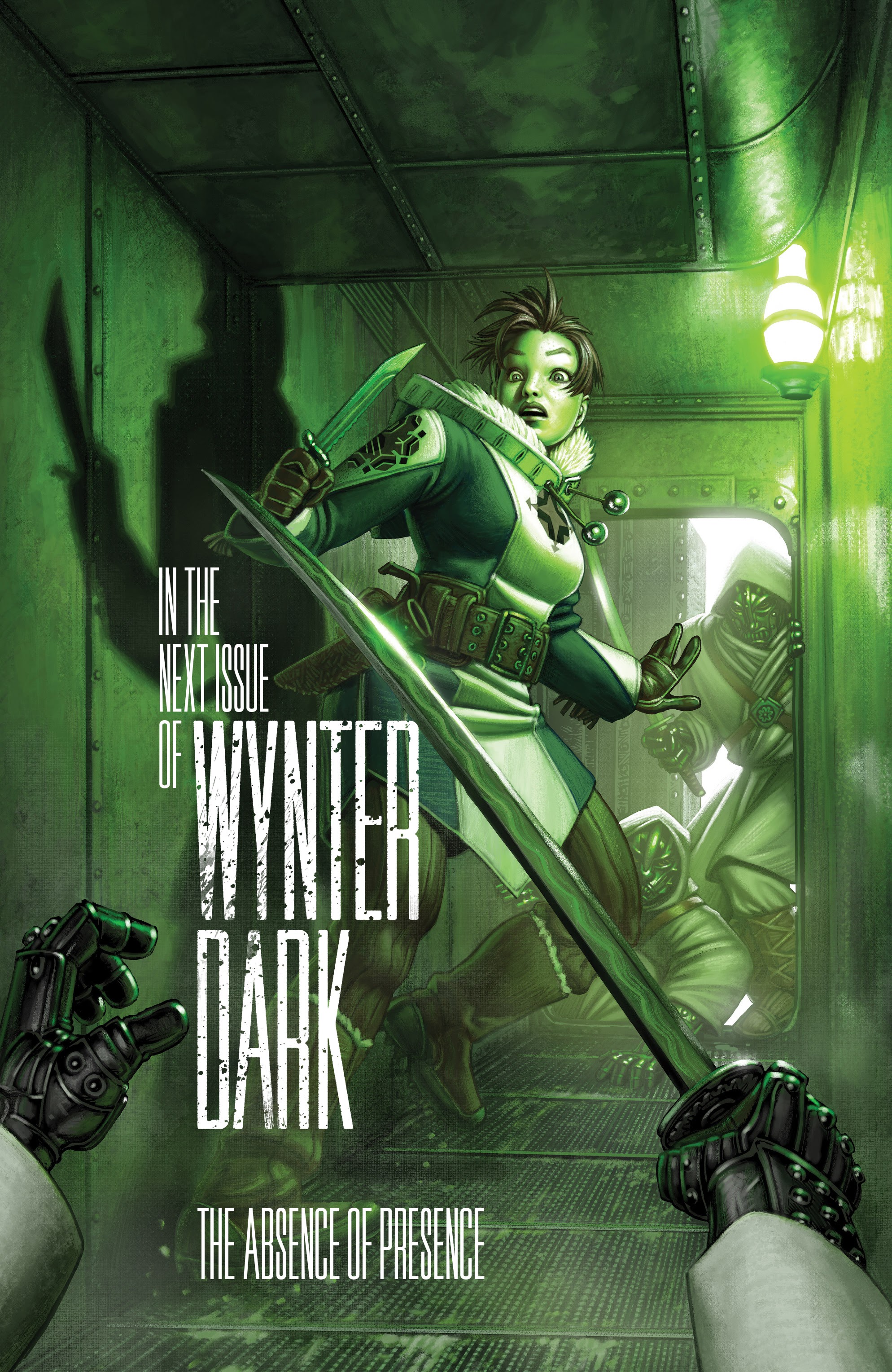 Read online Wynter Dark comic -  Issue #2 - 37