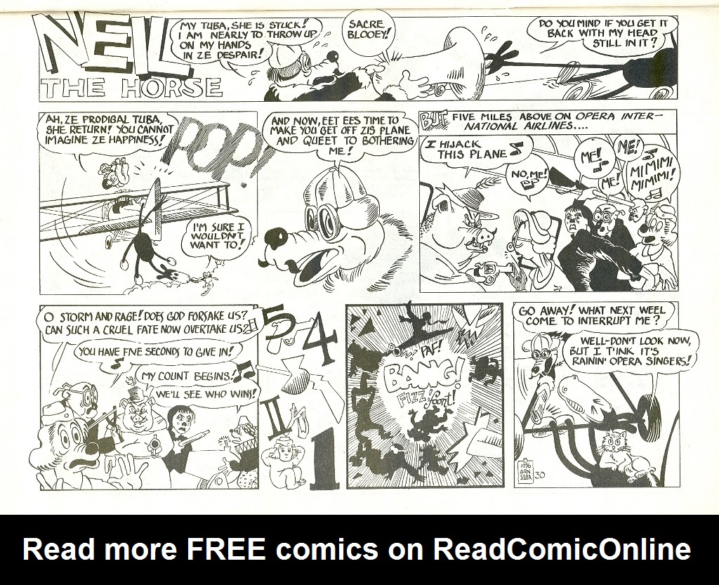 Read online Neil the Horse Comics and Stories comic -  Issue #14 - 38
