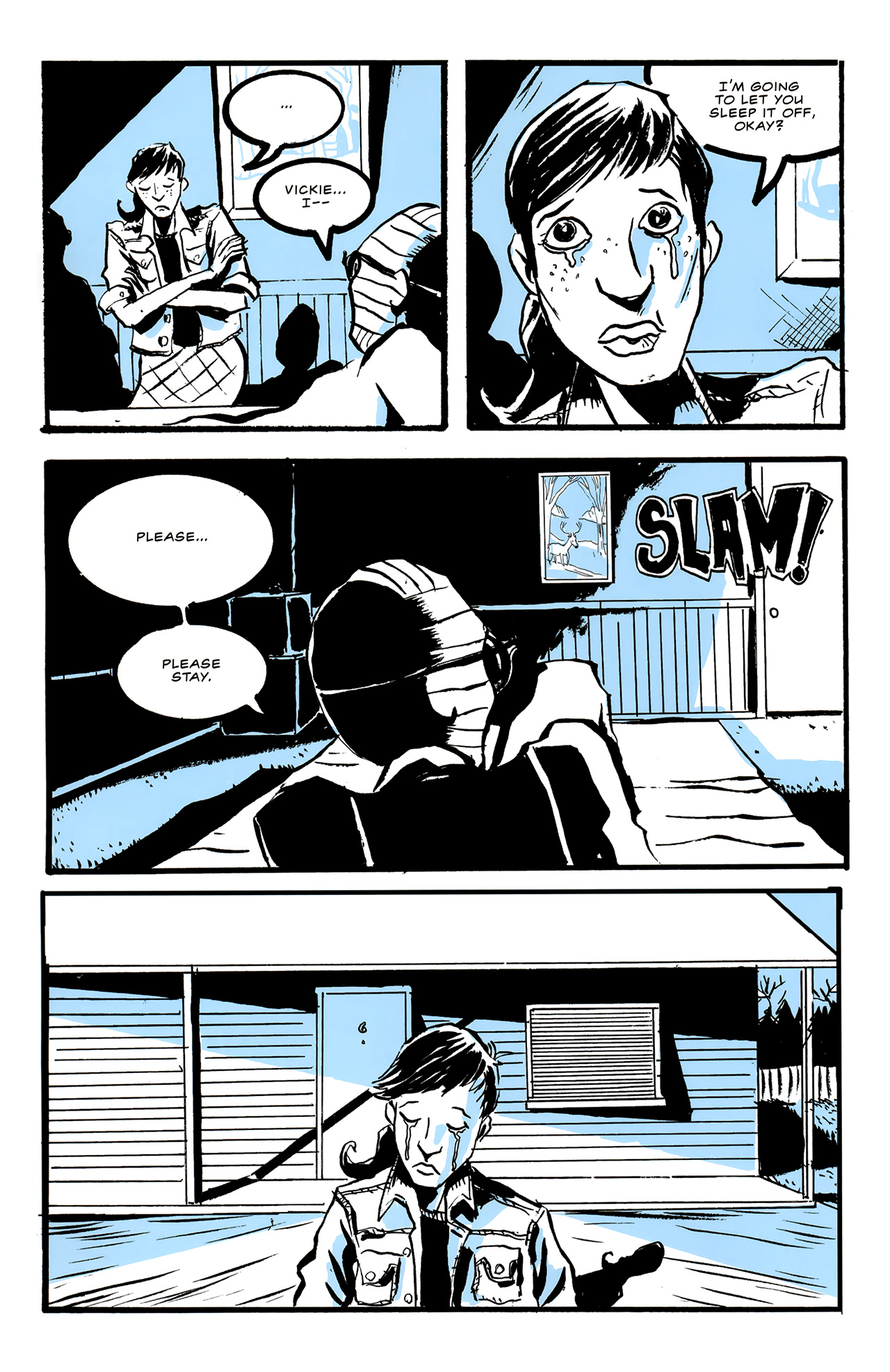 Read online The Nobody comic -  Issue # TPB - 90