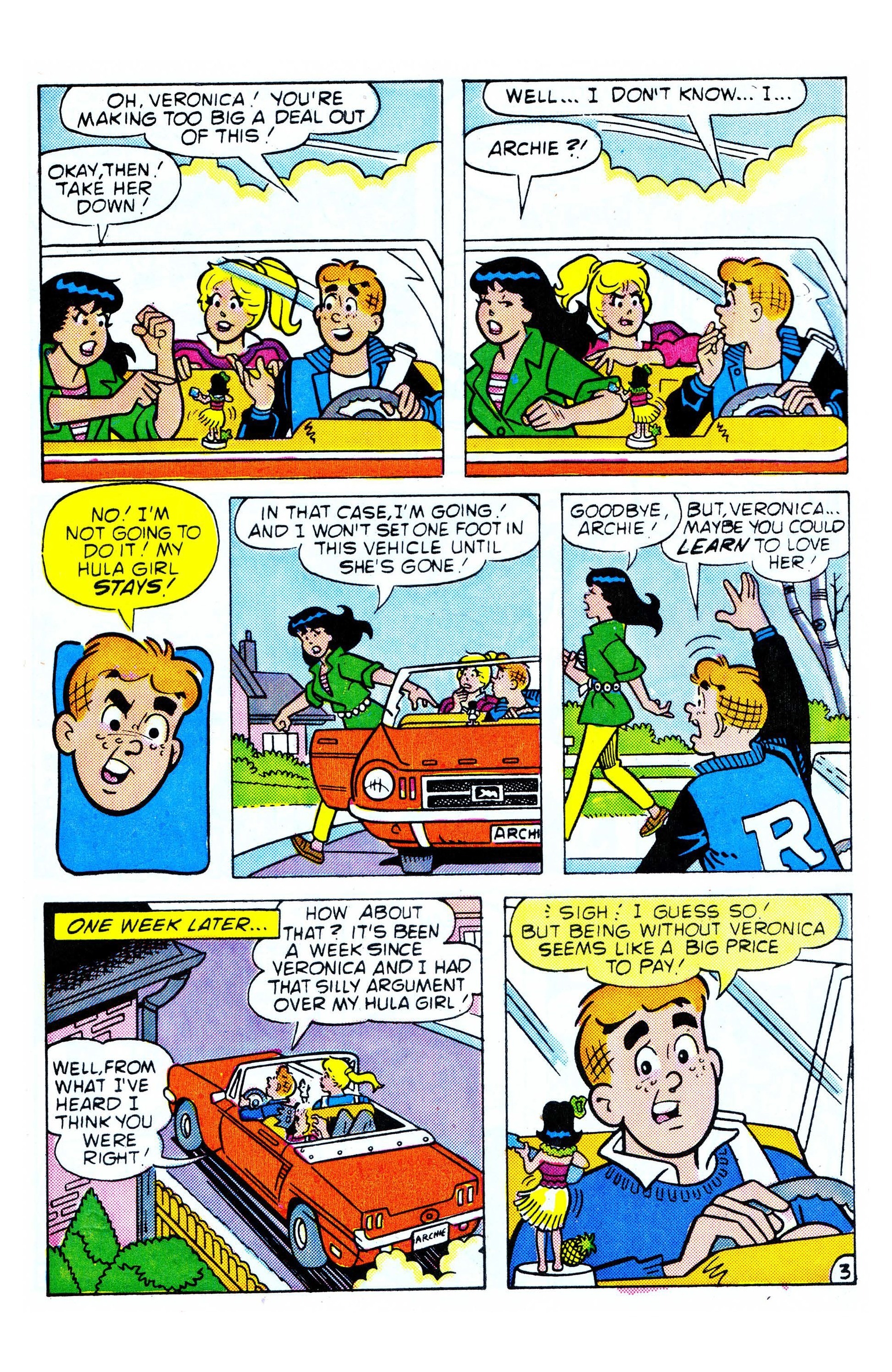 Read online Archie (1960) comic -  Issue #362 - 24