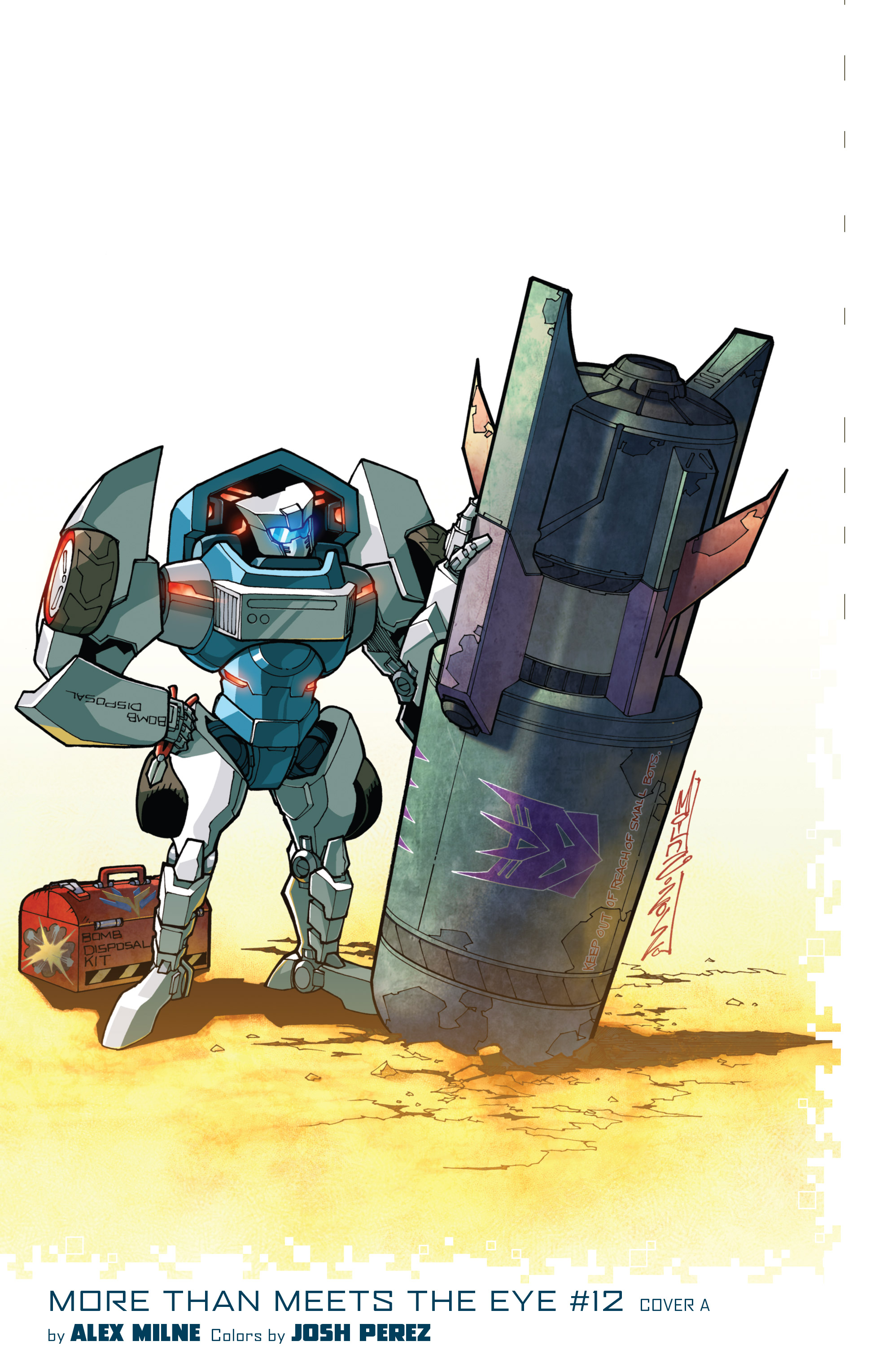 Read online Transformers: The IDW Collection Phase Two comic -  Issue # TPB 3 (Part 3) - 32