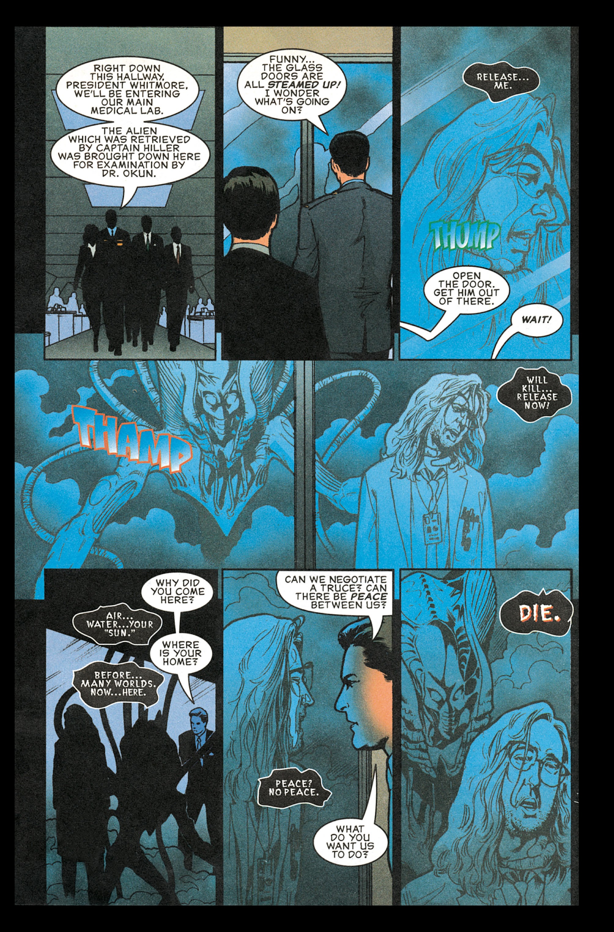Read online Independence Day Classics Collection comic -  Issue # TPB - 75