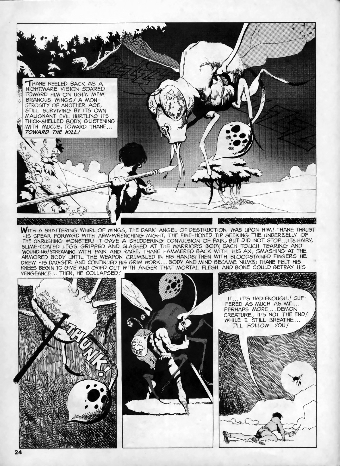 Creepy (1964) Issue #16 #16 - English 24
