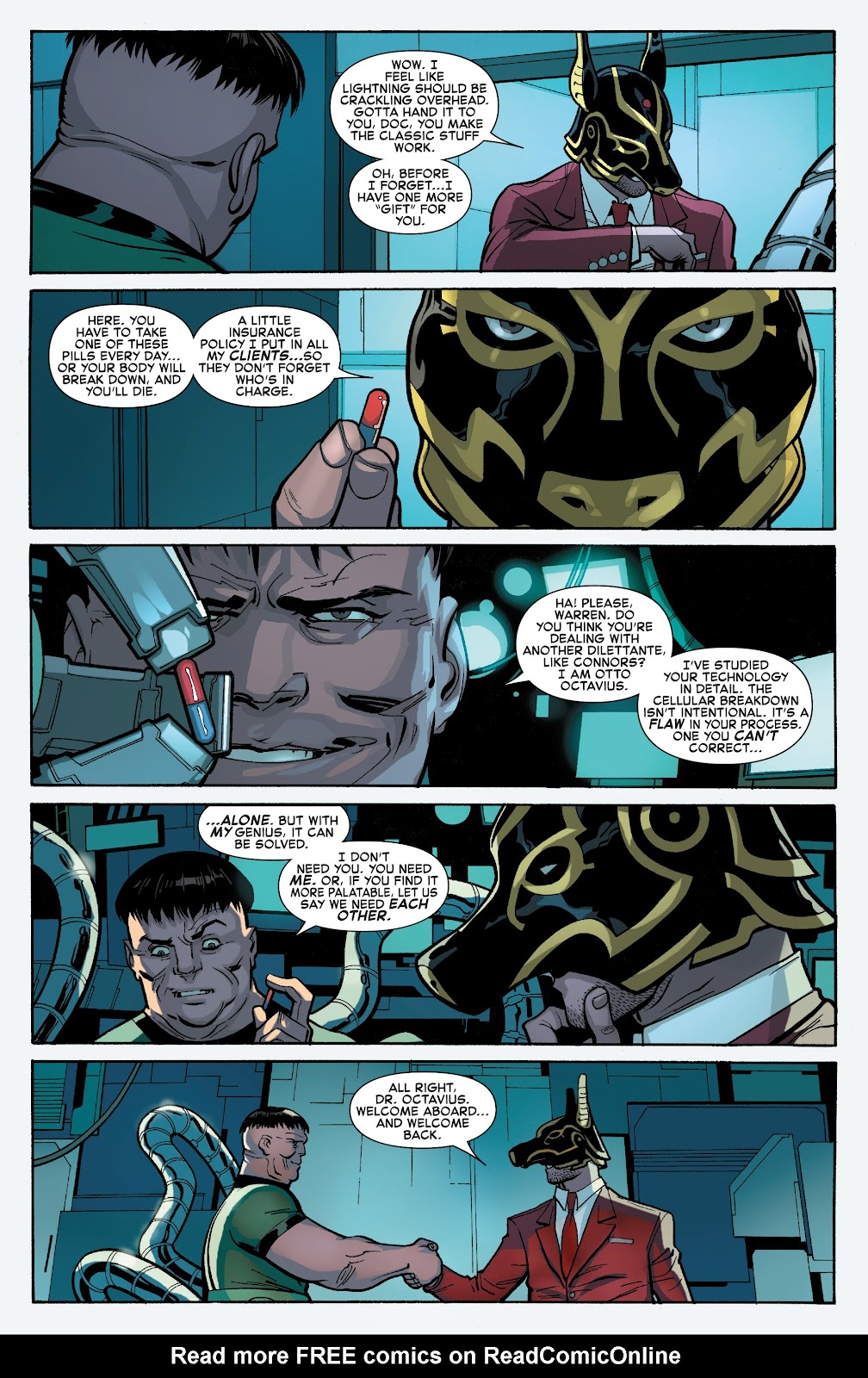 The Amazing Spider-Man (2015) issue 20 - Page 19