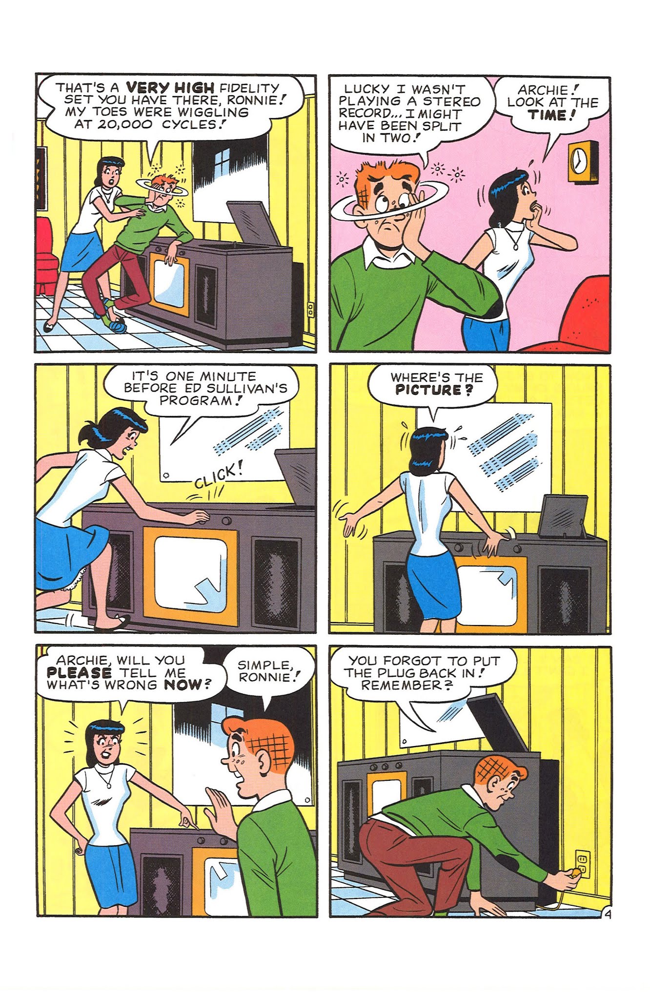 Read online Archie 75 Series comic -  Issue #14 - 39