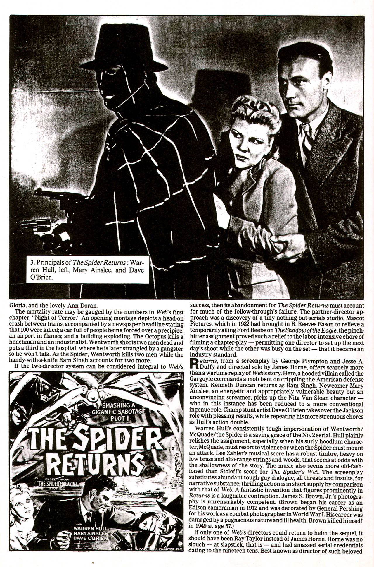 Read online The Spider (1991) comic -  Issue #1 - 48
