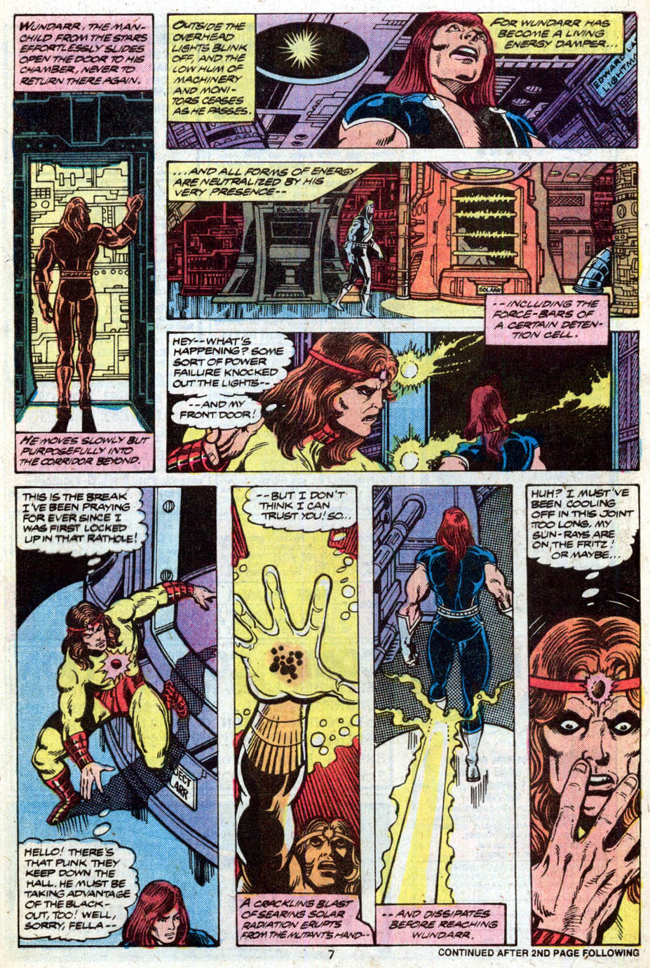 Marvel Two-In-One (1974) issue 57 - Page 7