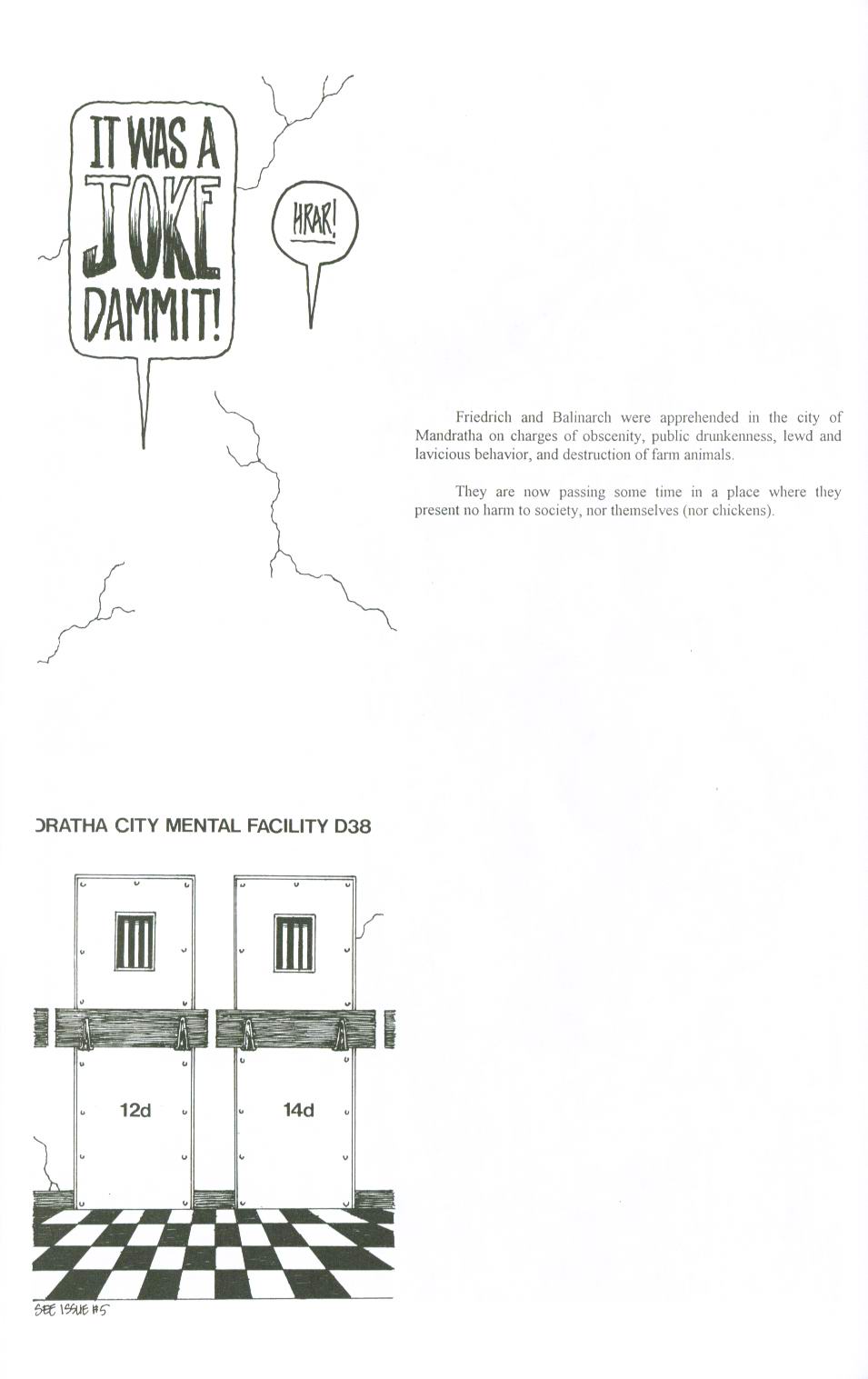 Read online Poison Elves (1993) comic -  Issue #18 - 8