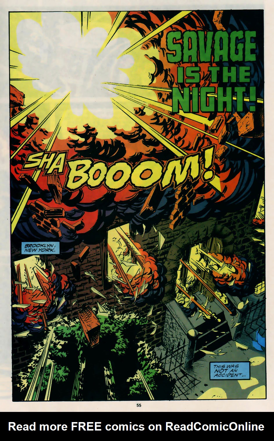 Read online Darkhawk (1991) comic -  Issue # _Annual 2 - 48