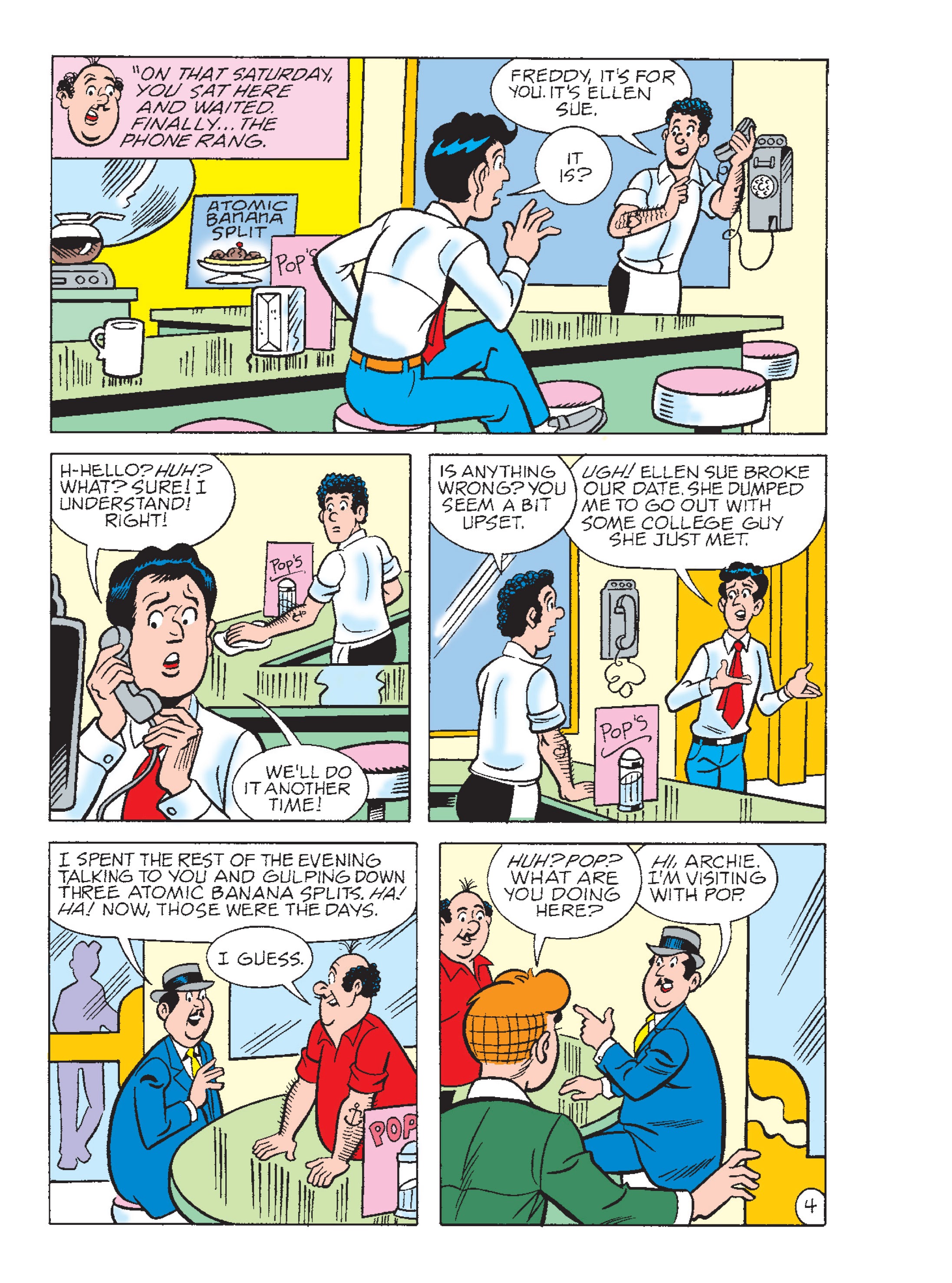 Read online Archie's Double Digest Magazine comic -  Issue #296 - 21