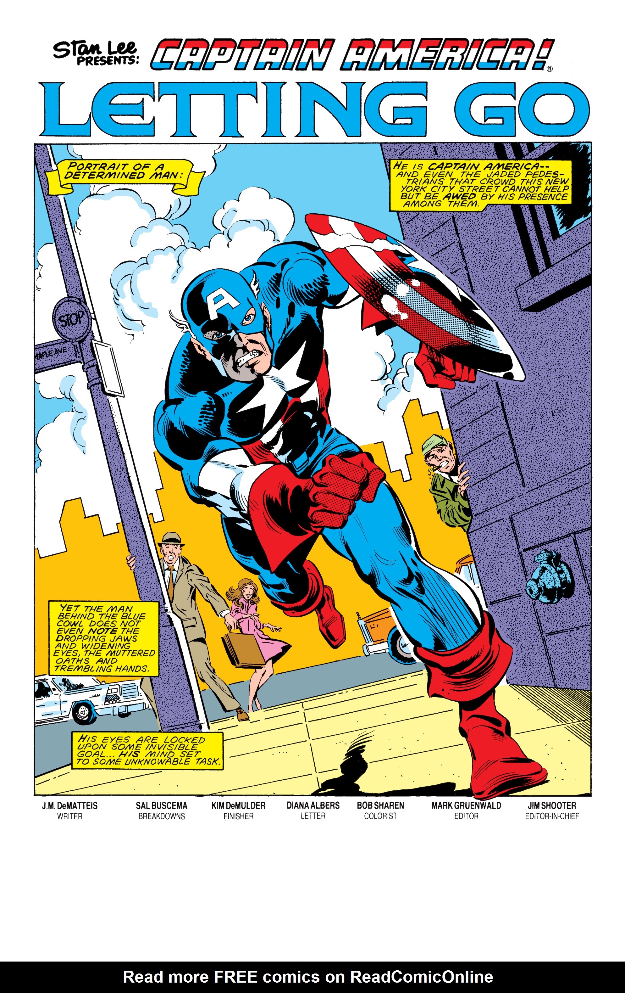 Read online Captain America Epic Collection comic -  Issue # TPB Monsters and Men (Part 5) - 82