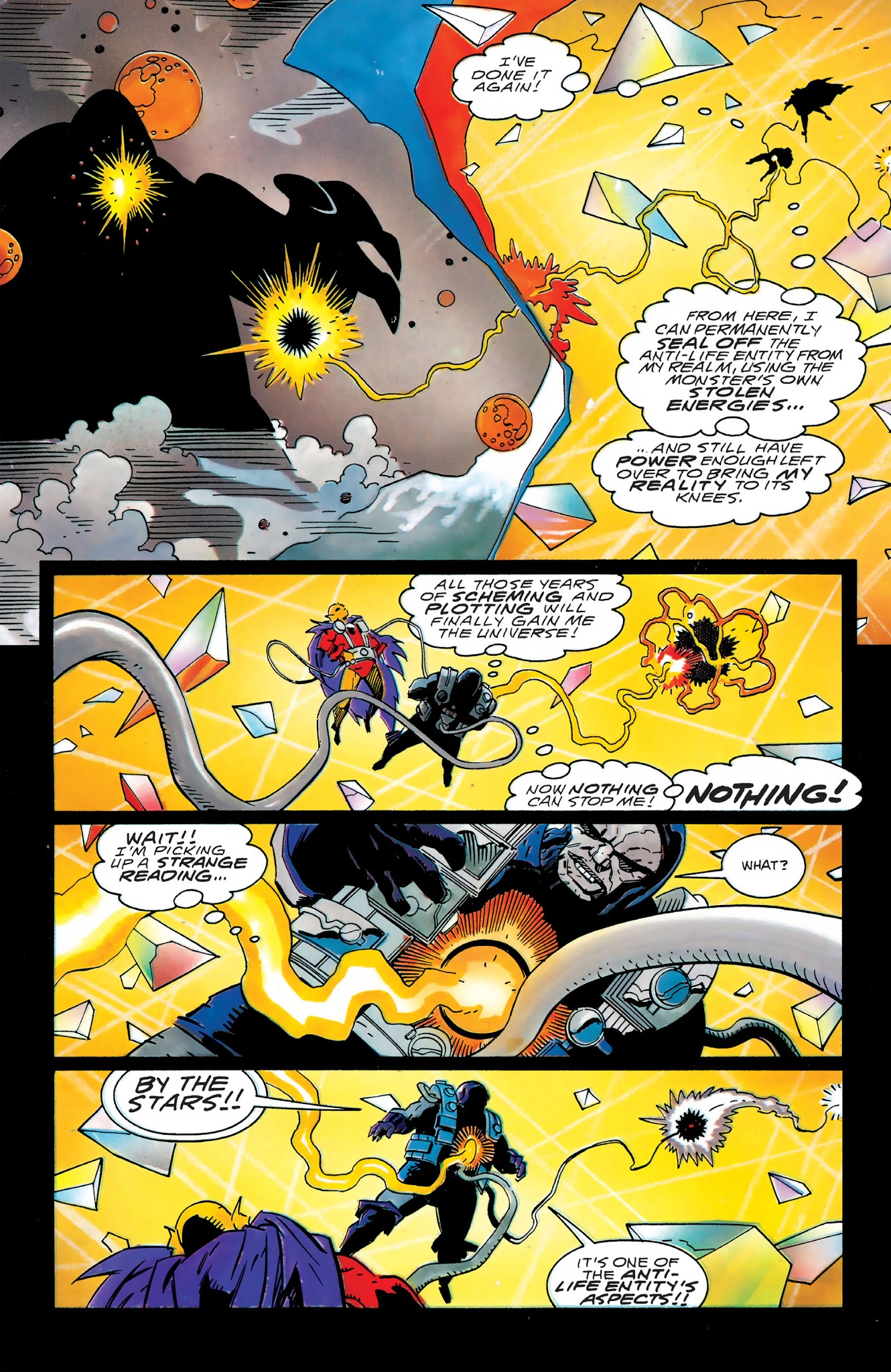 Read online Cosmic Odyssey comic -  Issue # _The Deluxe Edition - 165