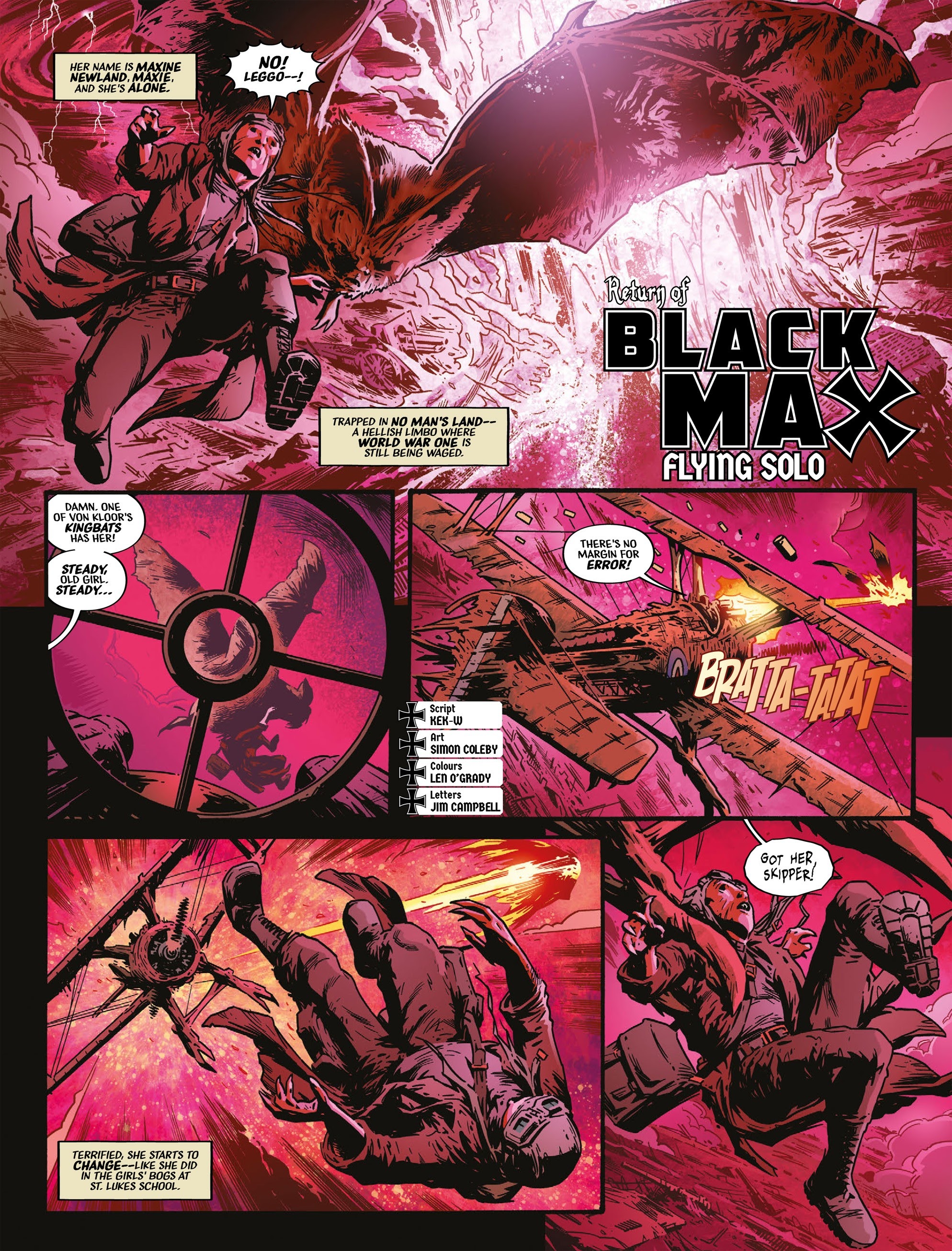 Read online Misty & Scream! Halloween Special comic -  Issue # Full - 35