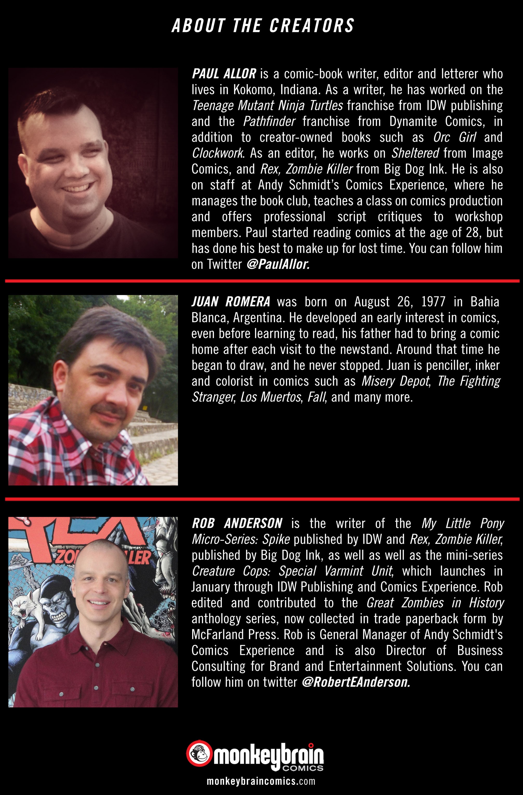 Read online Strange Nation comic -  Issue #8 - 22