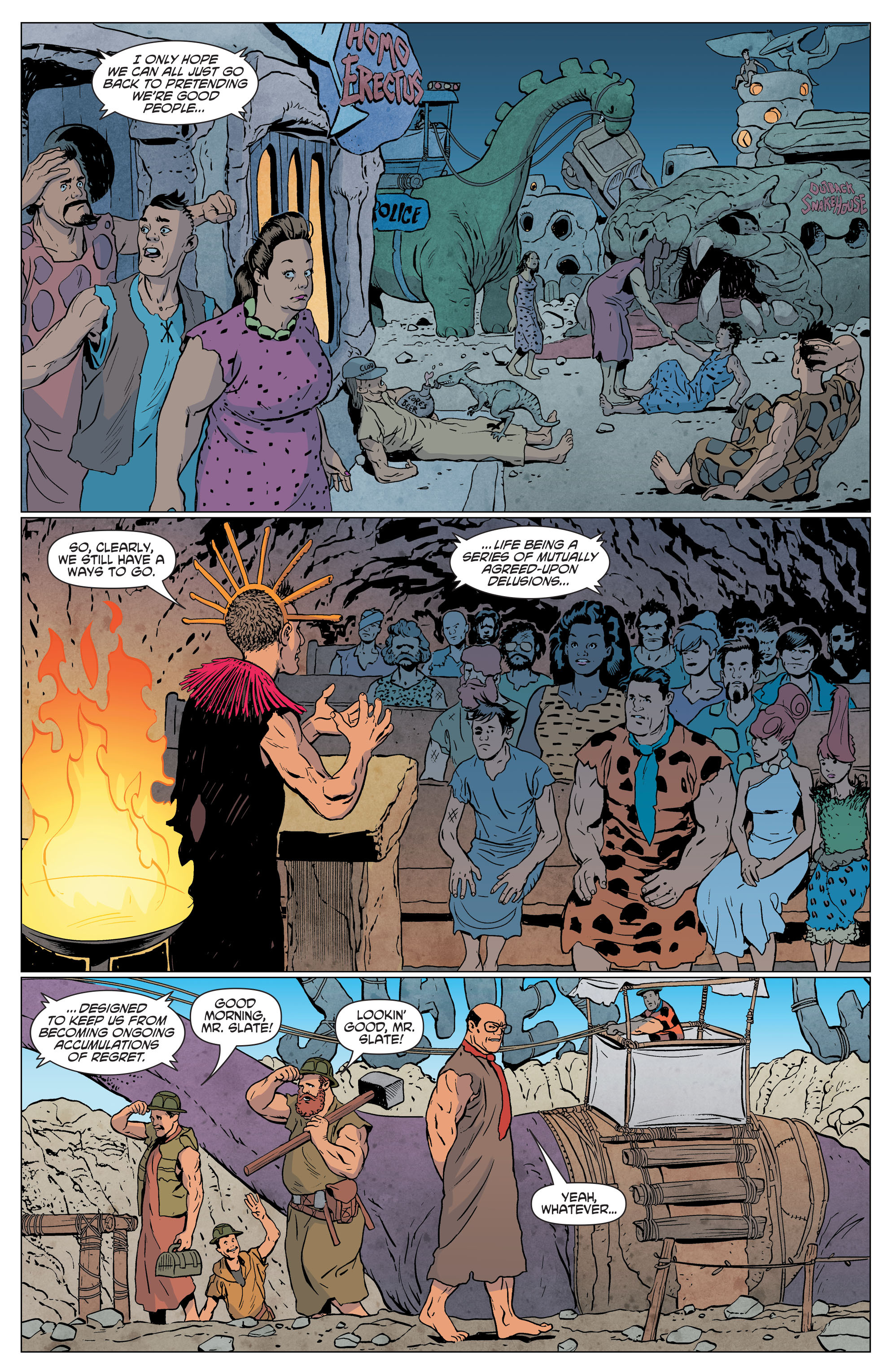 Read online The Flintstones comic -  Issue #6 - 24