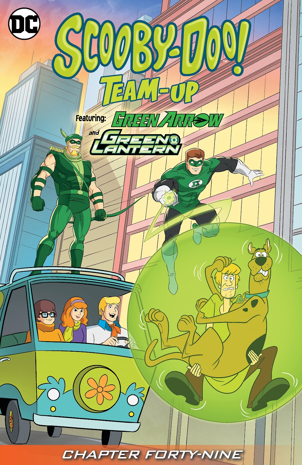 Scooby-Doo! Team-Up issue 49 - Page 2
