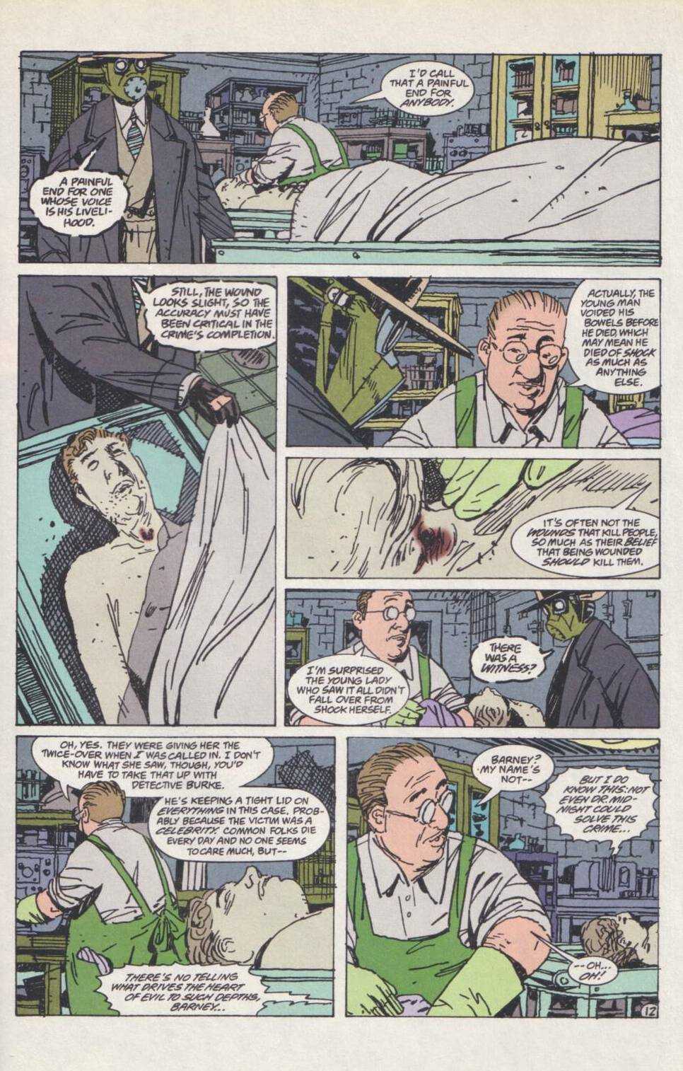 Read online Sandman Mystery Theatre comic -  Issue #53 - 12