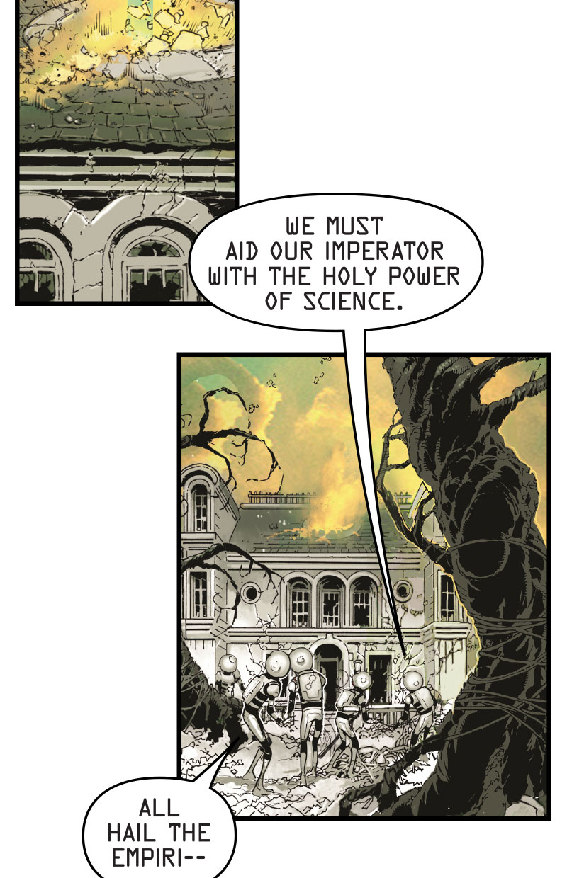 Read online Doctor Strange: The Last Days of Magic Infinity Comic comic -  Issue #6 - 34