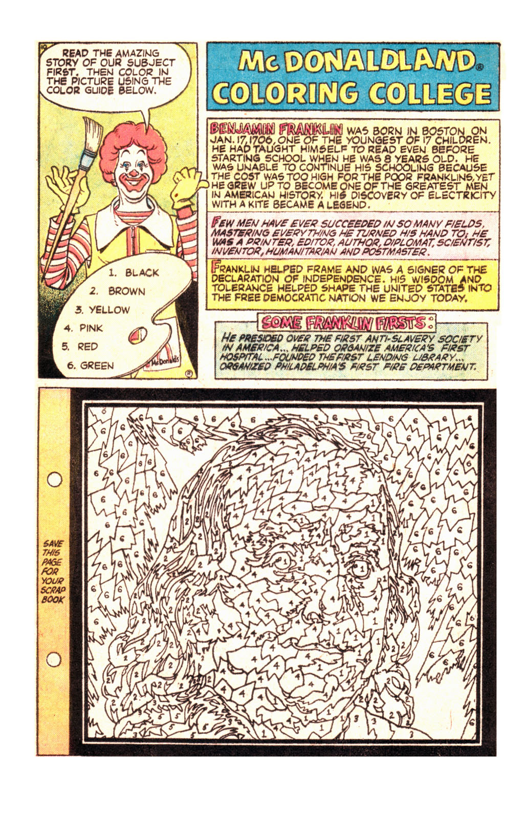 Read online McDonaldland Comics comic -  Issue #102 - 12