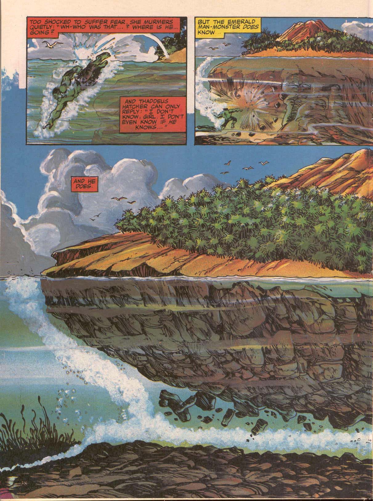 Read online Hulk (1978) comic -  Issue #18 - 39