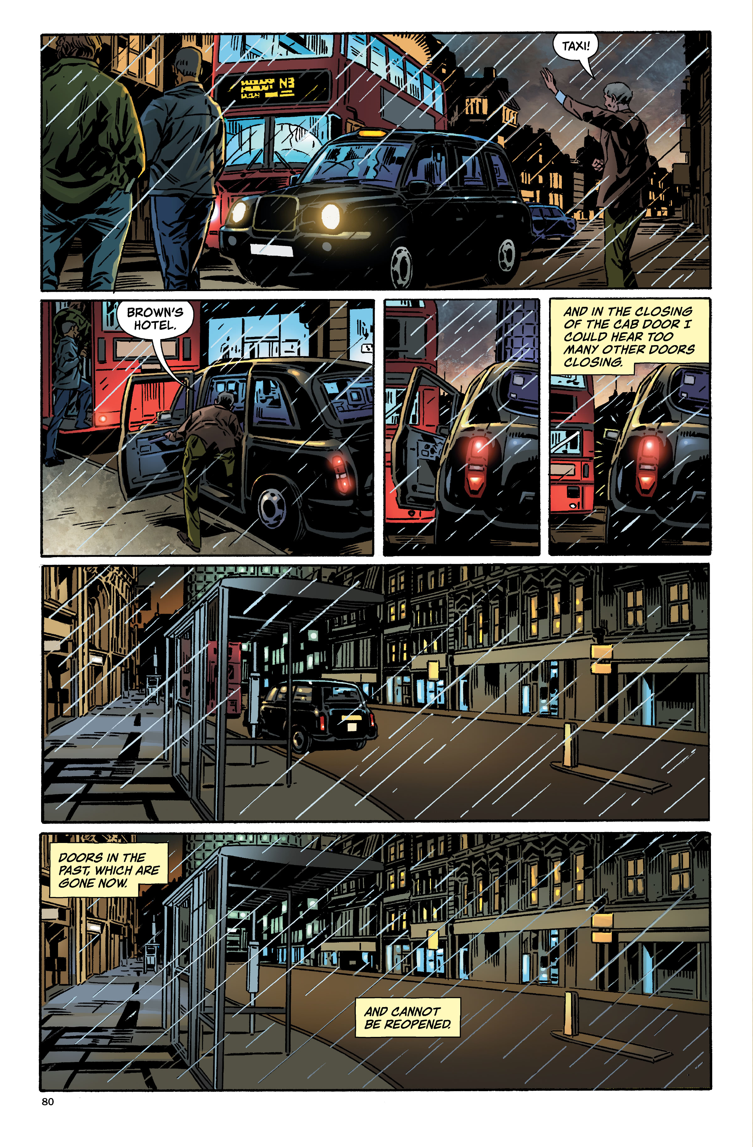 Read online The Neil Gaiman Library comic -  Issue # TPB 2 (Part 1) - 75