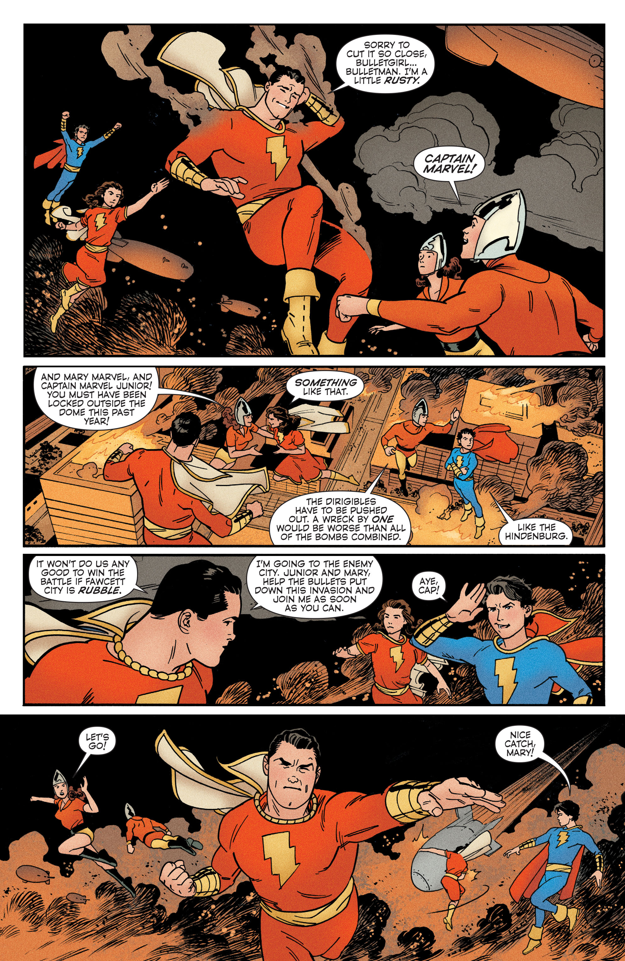 Read online Convergence Shazam comic -  Issue #2 - 3