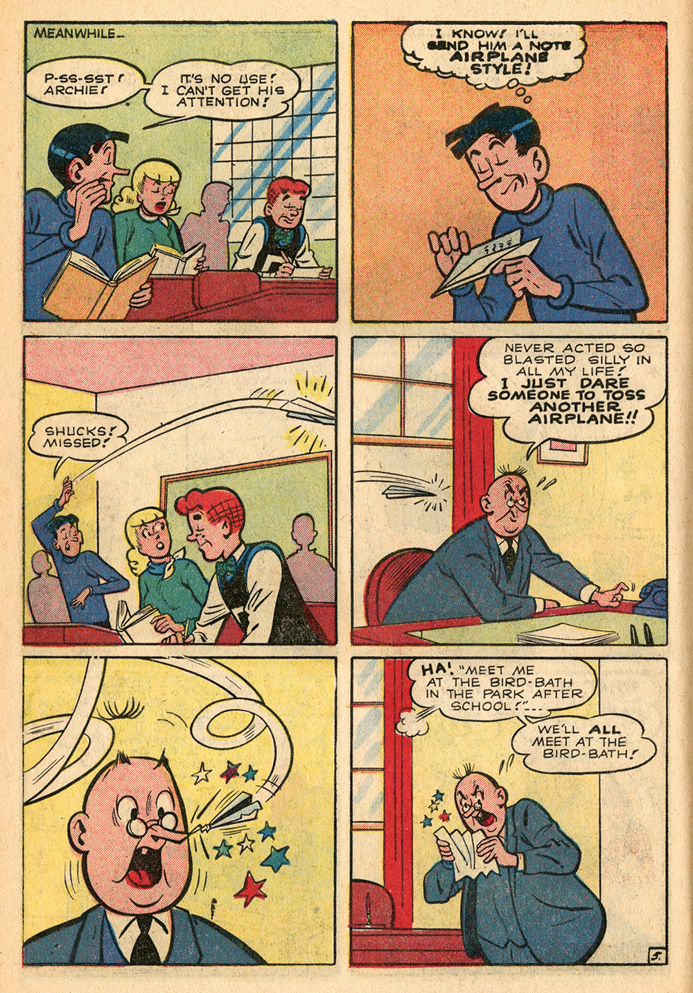 Read online Archie's Pal Jughead Annual comic -  Issue #8 - 70