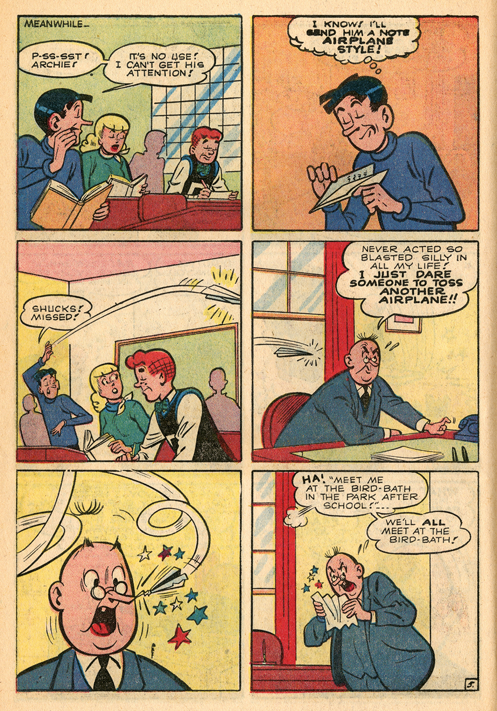 Read online Archie's Pal Jughead Annual comic -  Issue #8 - 70
