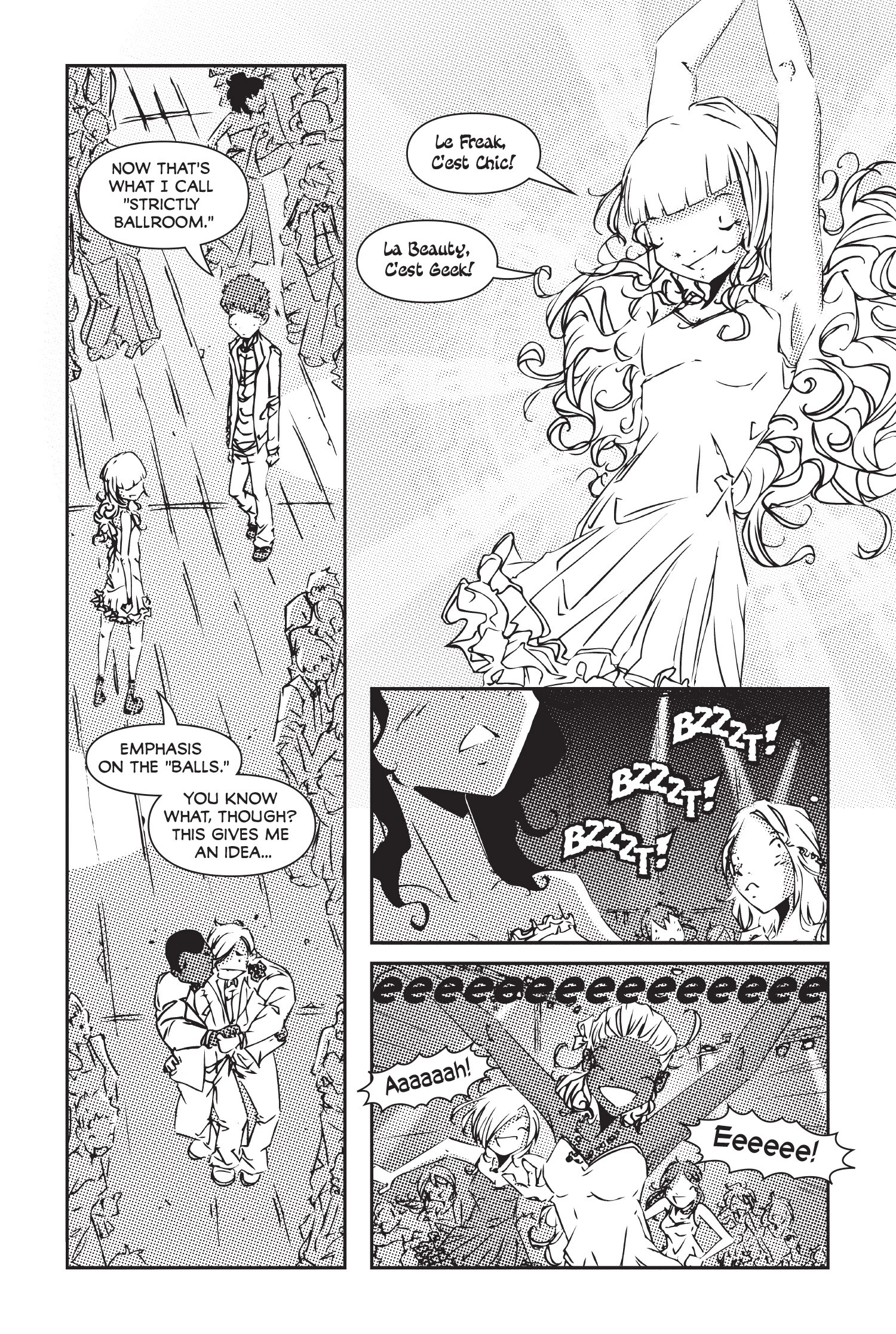 Read online Spell Checkers comic -  Issue # TPB 3 (Part 1) - 58