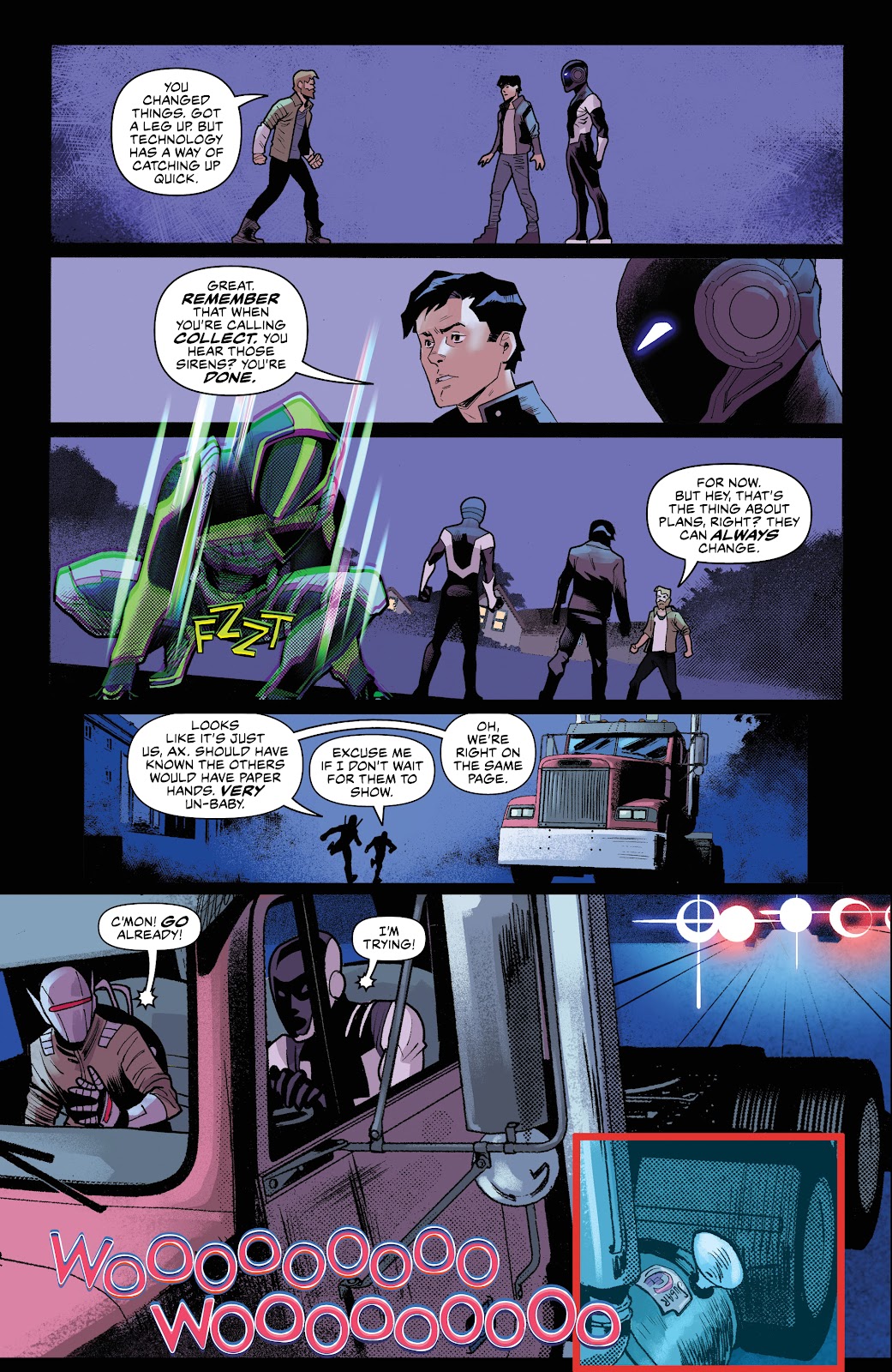 Radiant Black issue 17 - Page 24