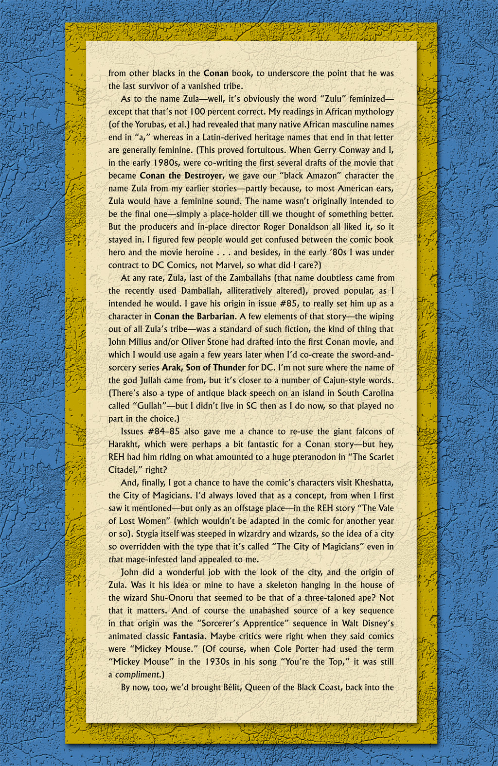 Read online The Chronicles of Conan comic -  Issue # TPB 11 (Part 2) - 50