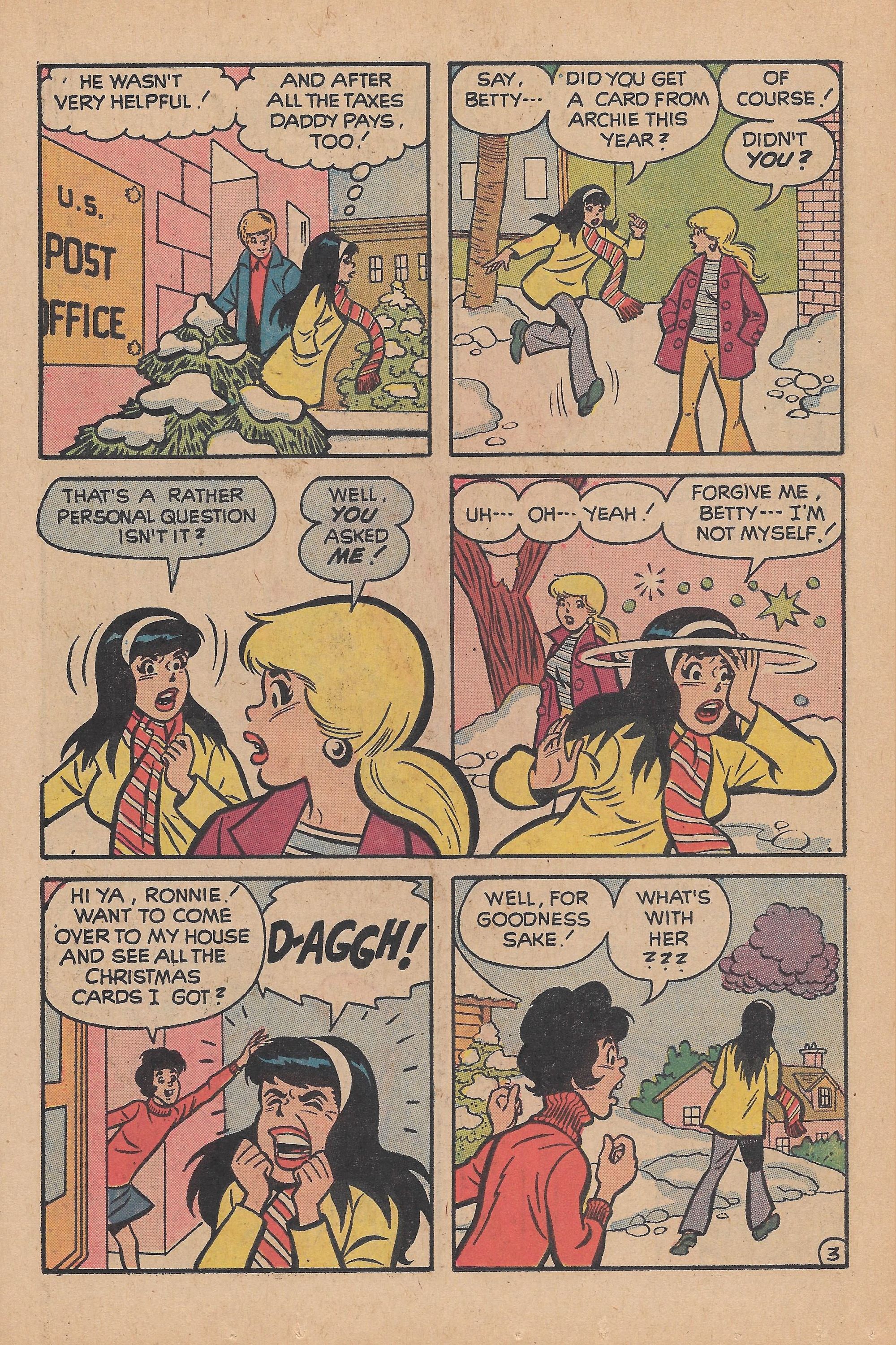 Read online Archie Giant Series Magazine comic -  Issue #204 - 15