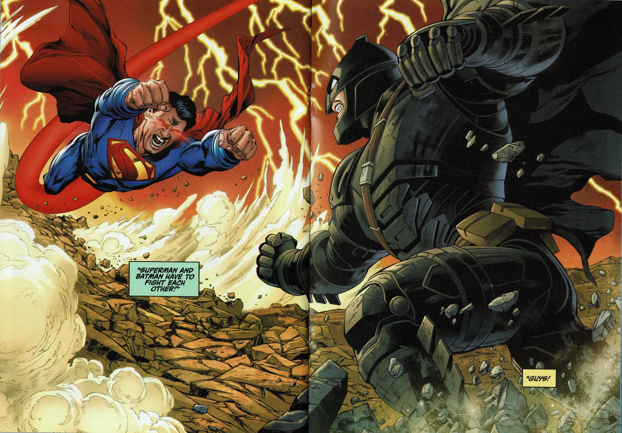 Read online General Mills Presents Batman v Superman: Dawn of Justice comic -  Issue #4 - 18