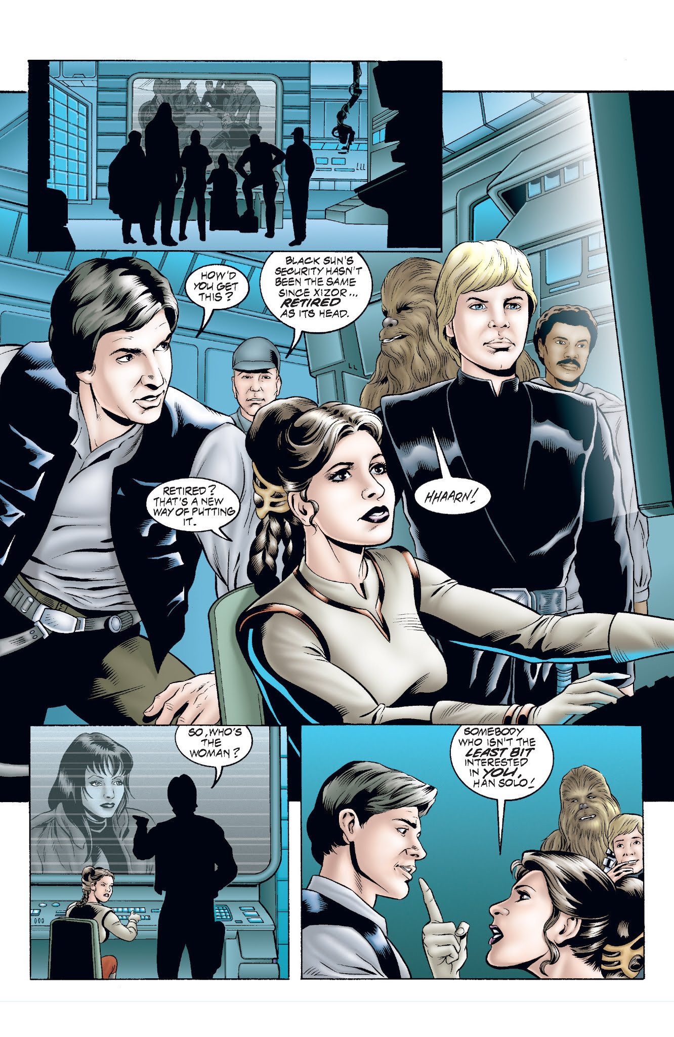 Read online Star Wars Legends: The New Republic - Epic Collection comic -  Issue # TPB 1 (Part 3) - 66