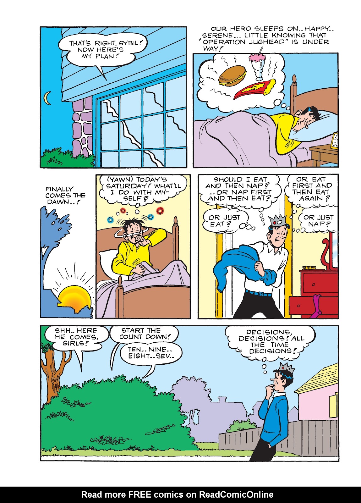 World of Archie Double Digest issue 121 - Page 66