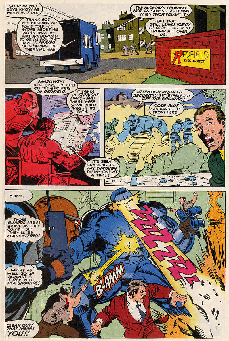 Read online Thunderstrike (1993) comic -  Issue #15 - 33