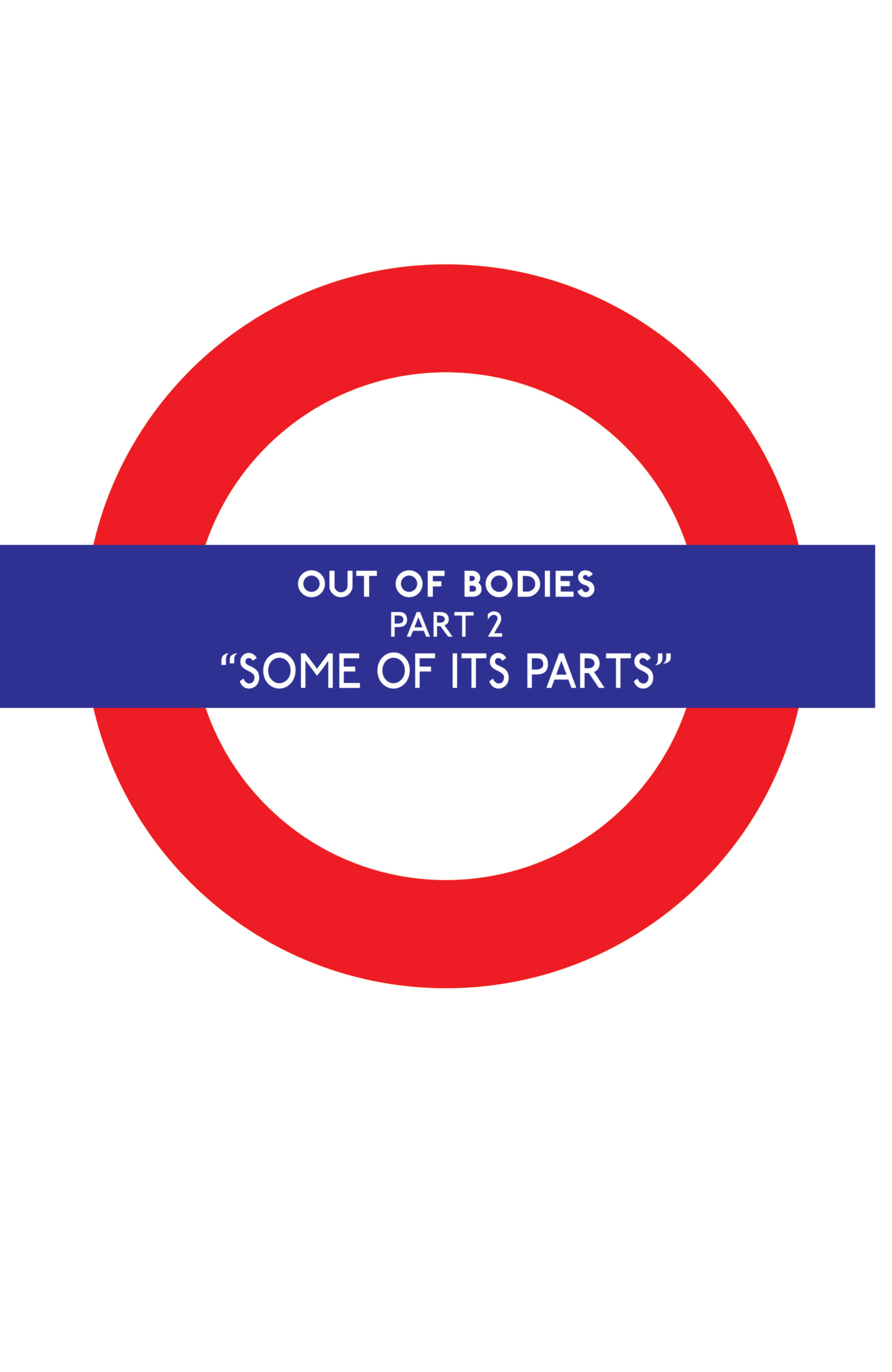 Read online Mind The Gap comic -  Issue # _TPB 3 - Out of Bodies - 33