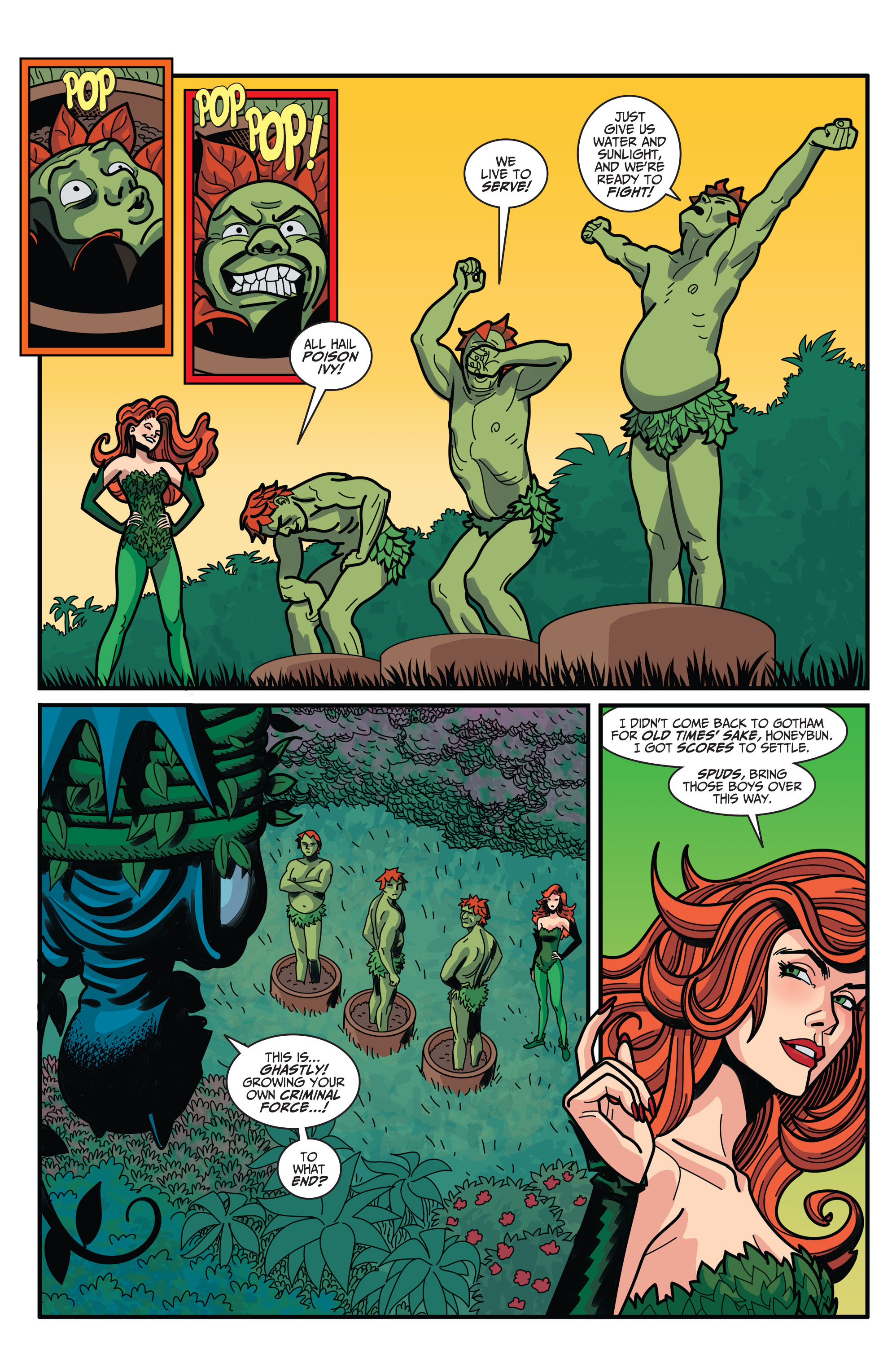 Read online Batman '66 [II] comic -  Issue # TPB 5 (Part 1) - 83