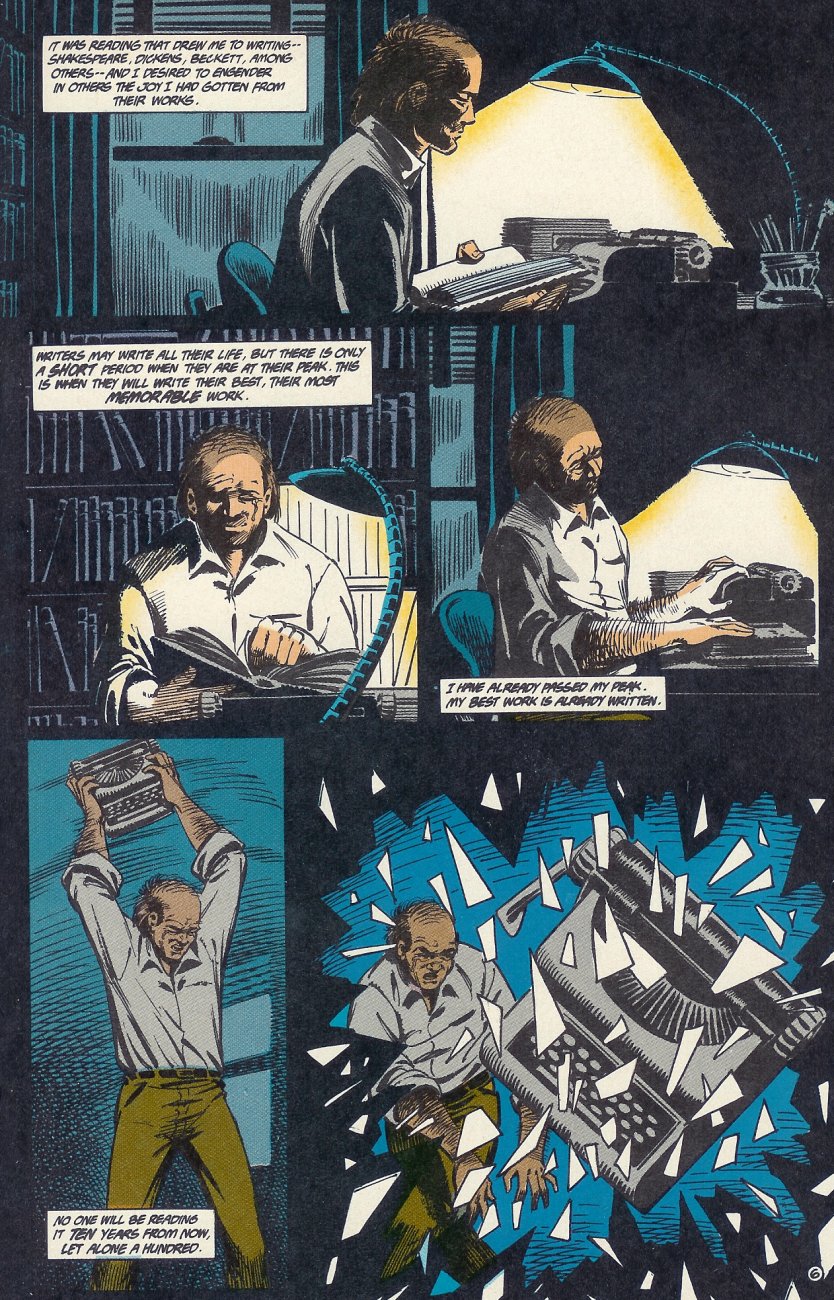 Read online Wasteland (1987) comic -  Issue #14 - 16
