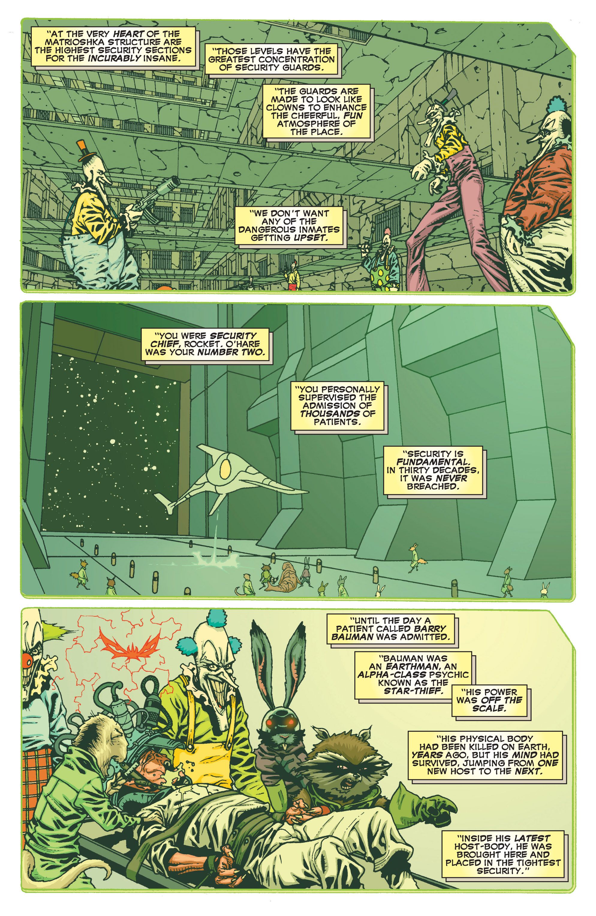 Read online Annihilators comic -  Issue #3 - 31