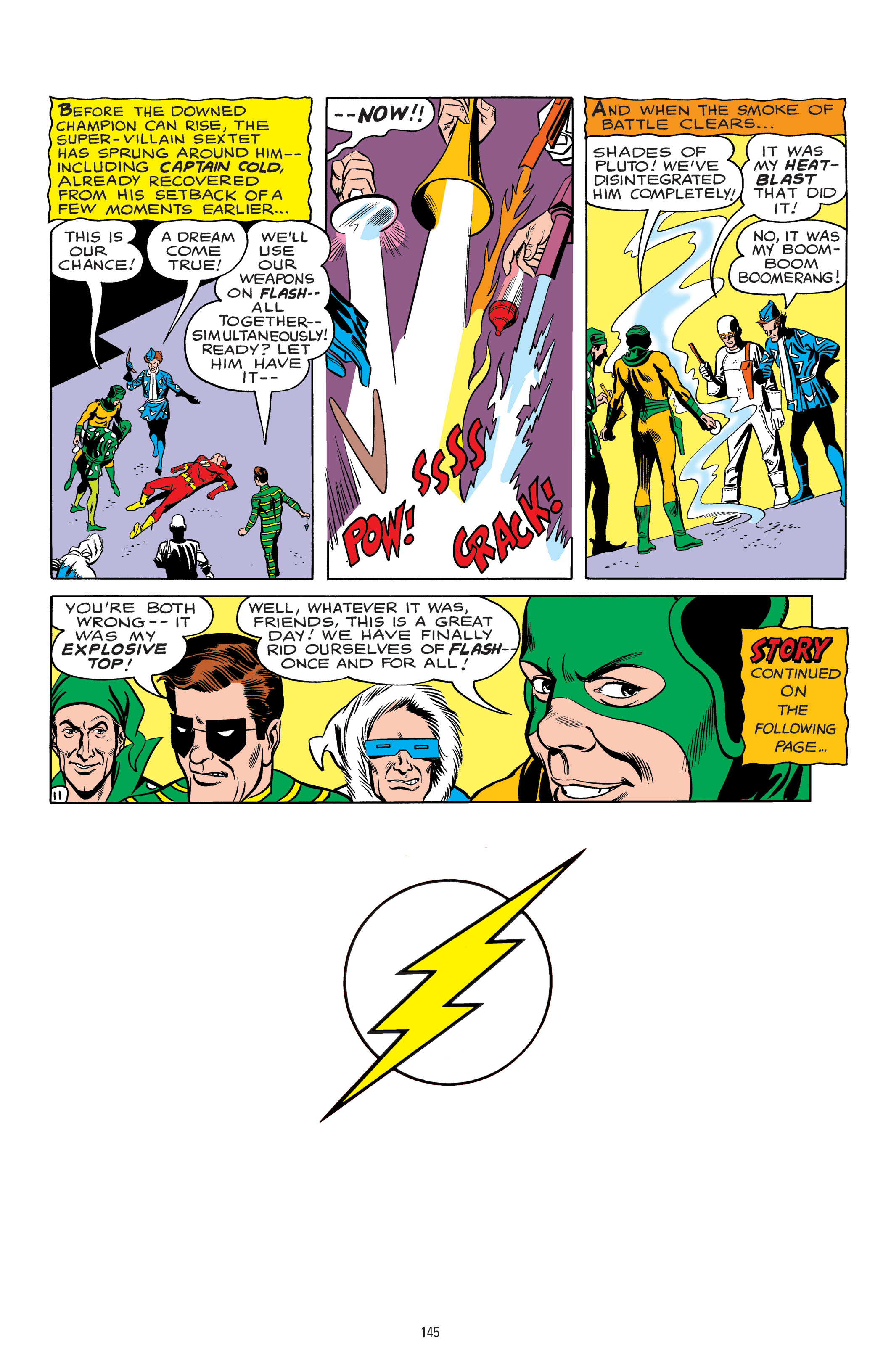 Read online The Flash: 80 Years of the Fastest Man Alive comic -  Issue # TPB (Part 2) - 43